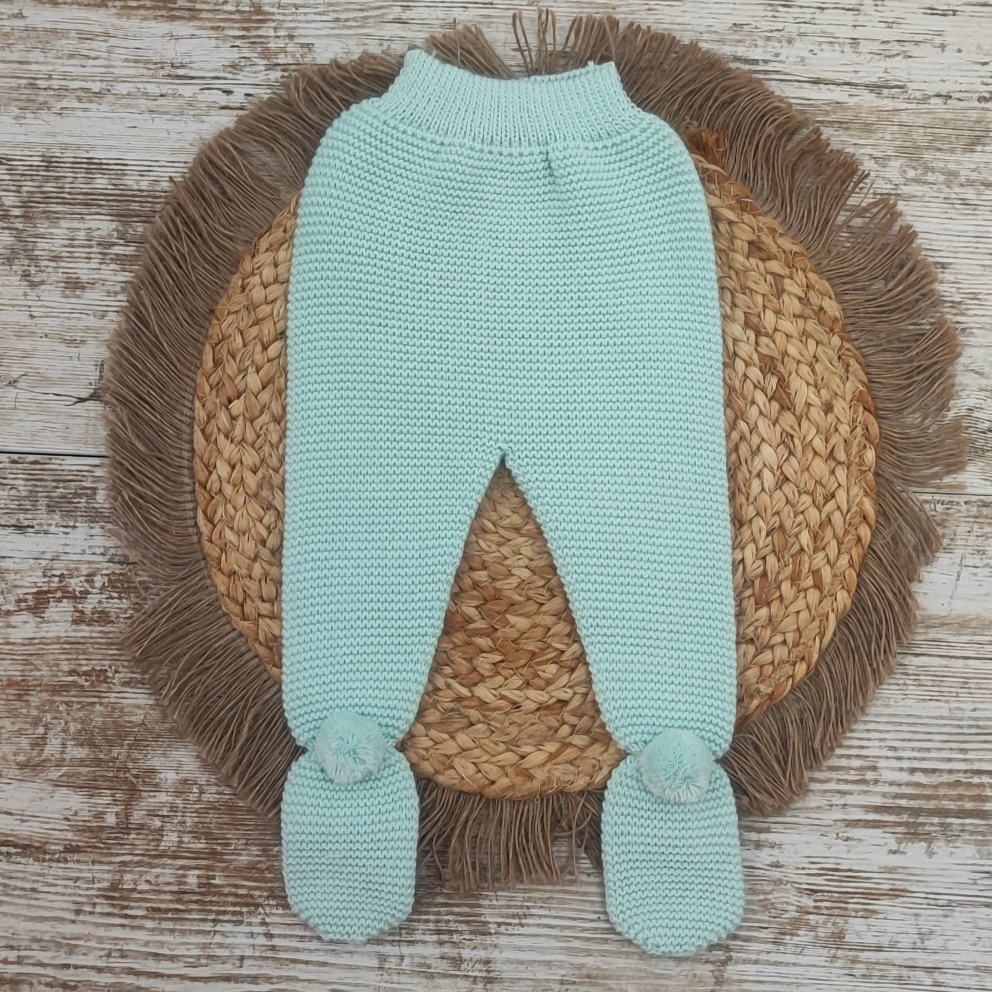 Conjunto polaina Naiara