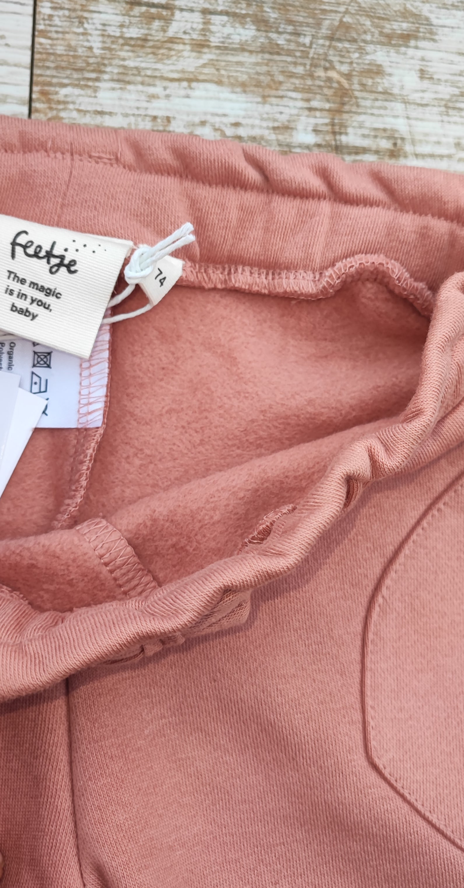 Pantalón Woodland Bloom