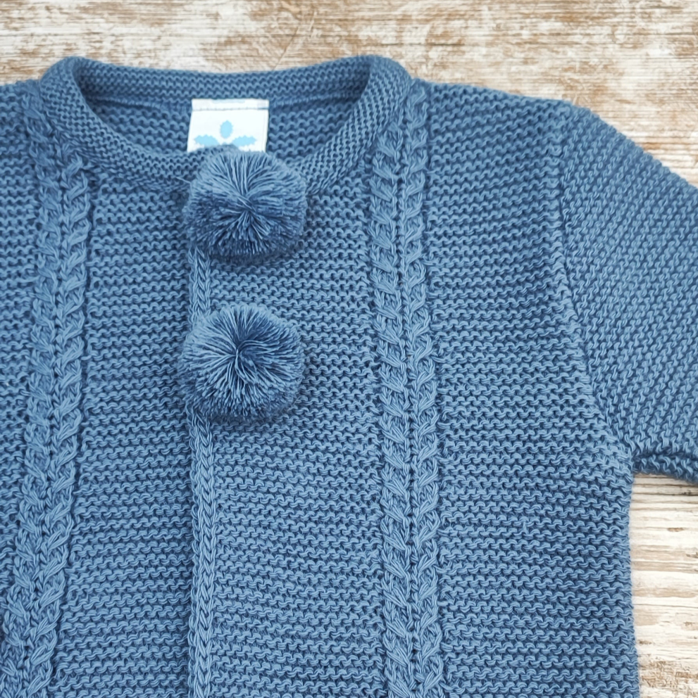 Conjunto polaina Jesús