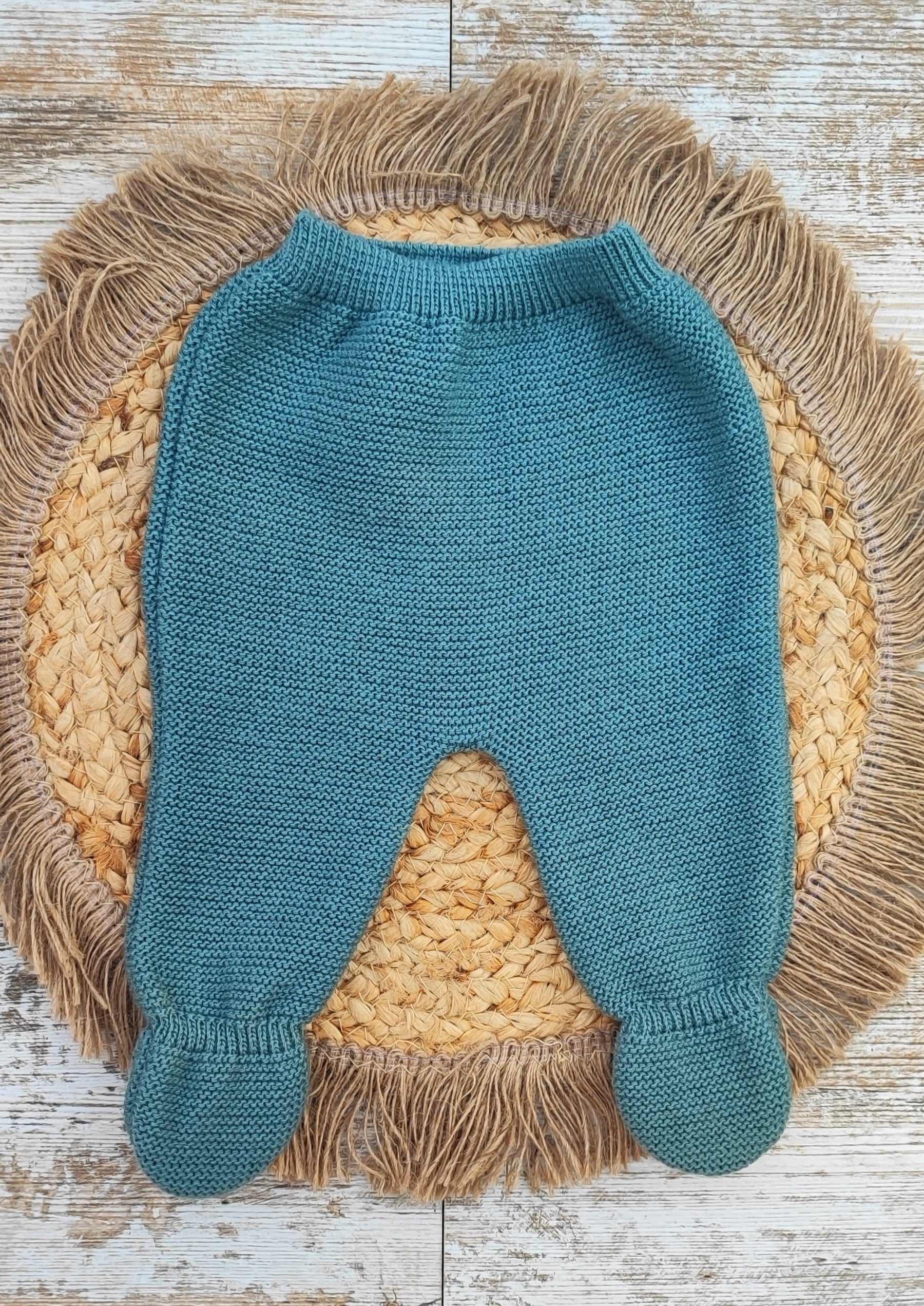 Conjunto polaina Fiordo