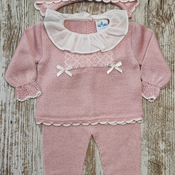 Primera puesta Diana