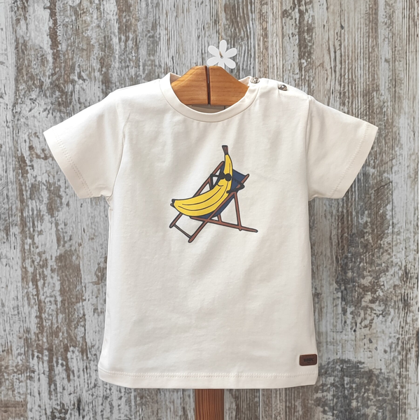 Camiseta banana