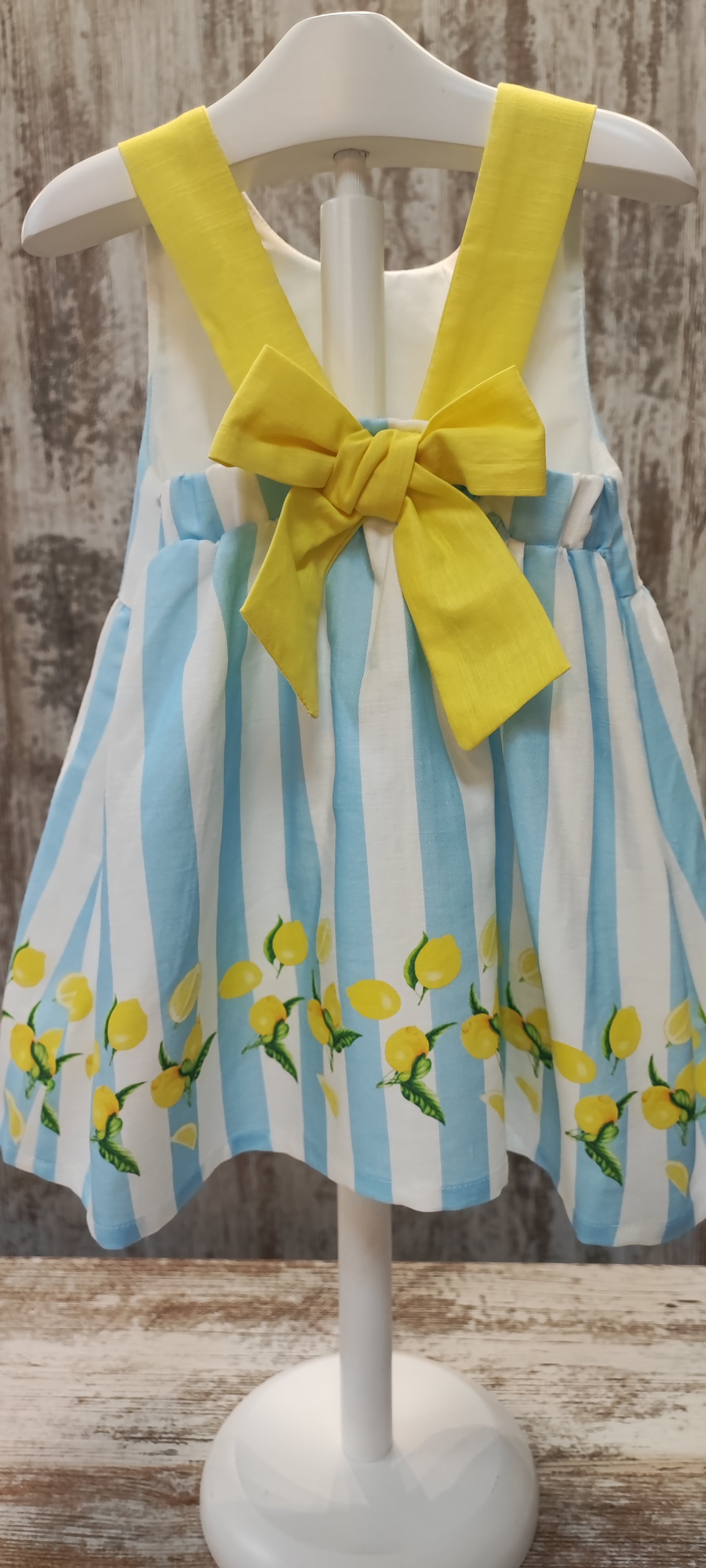 Vestido Limone Canada House