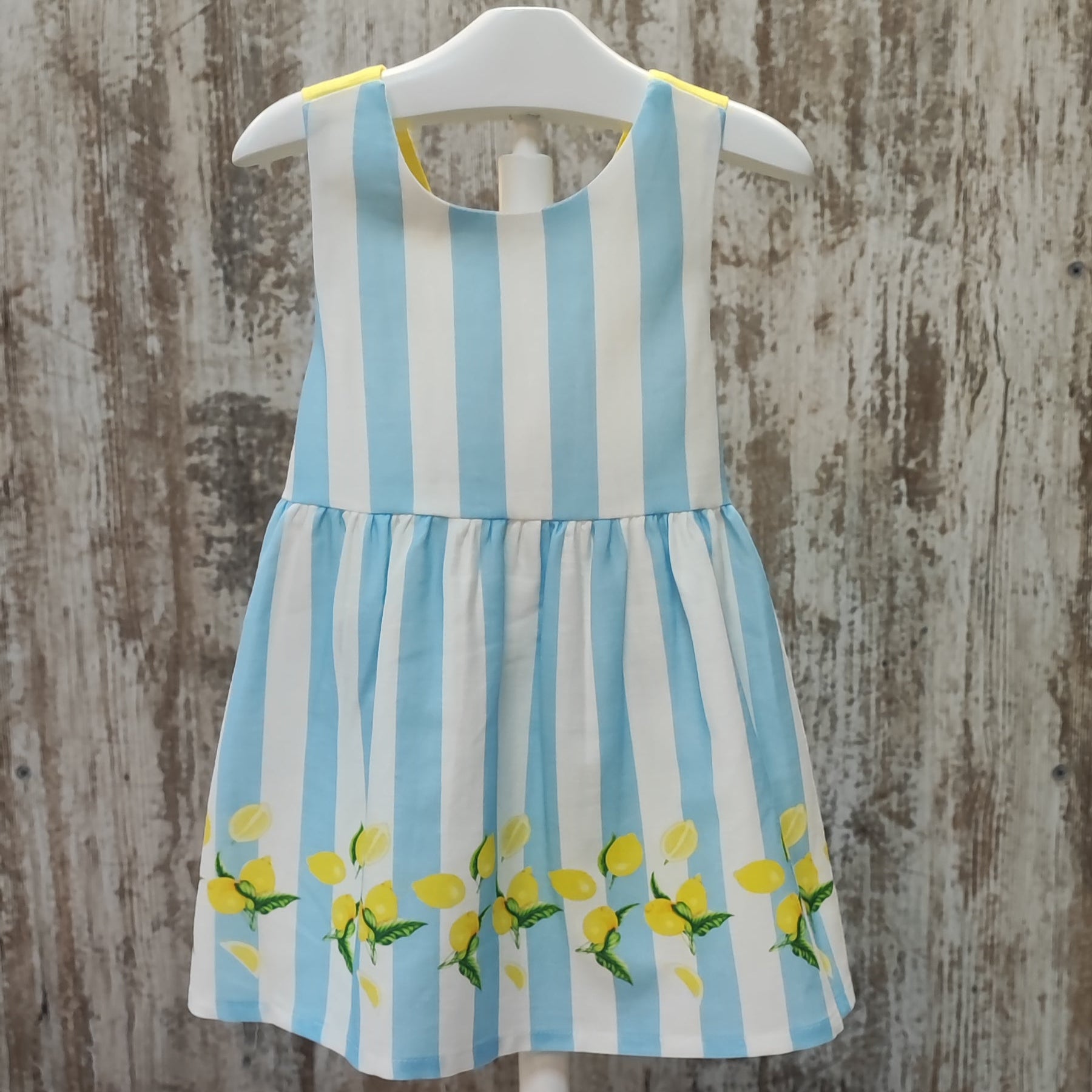 Vestido Limone Canada House