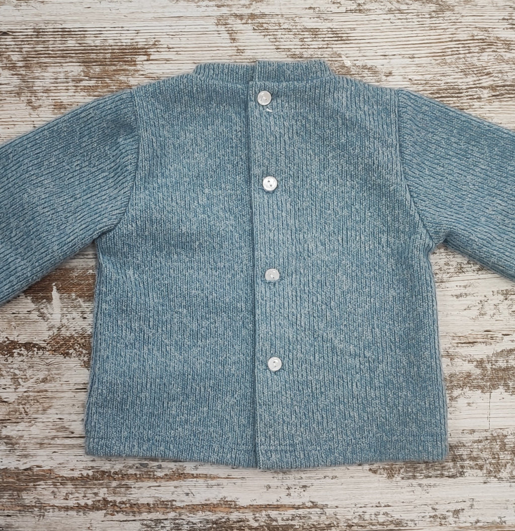 Conjunto pololo Anemoi Azul