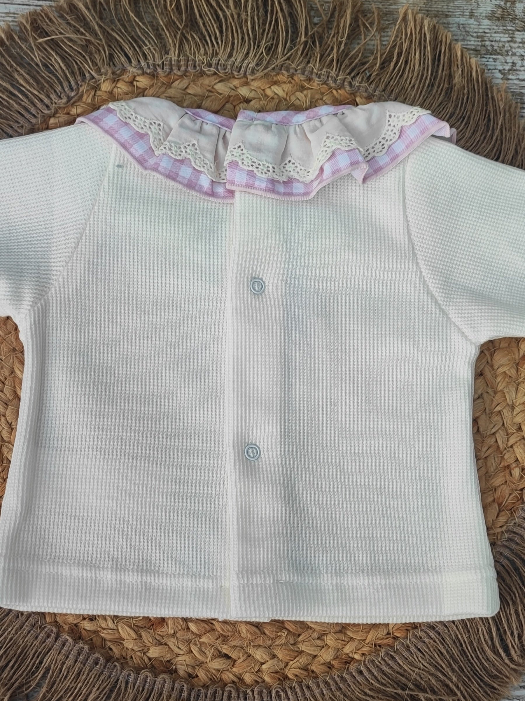 Conjunto polaina Berg