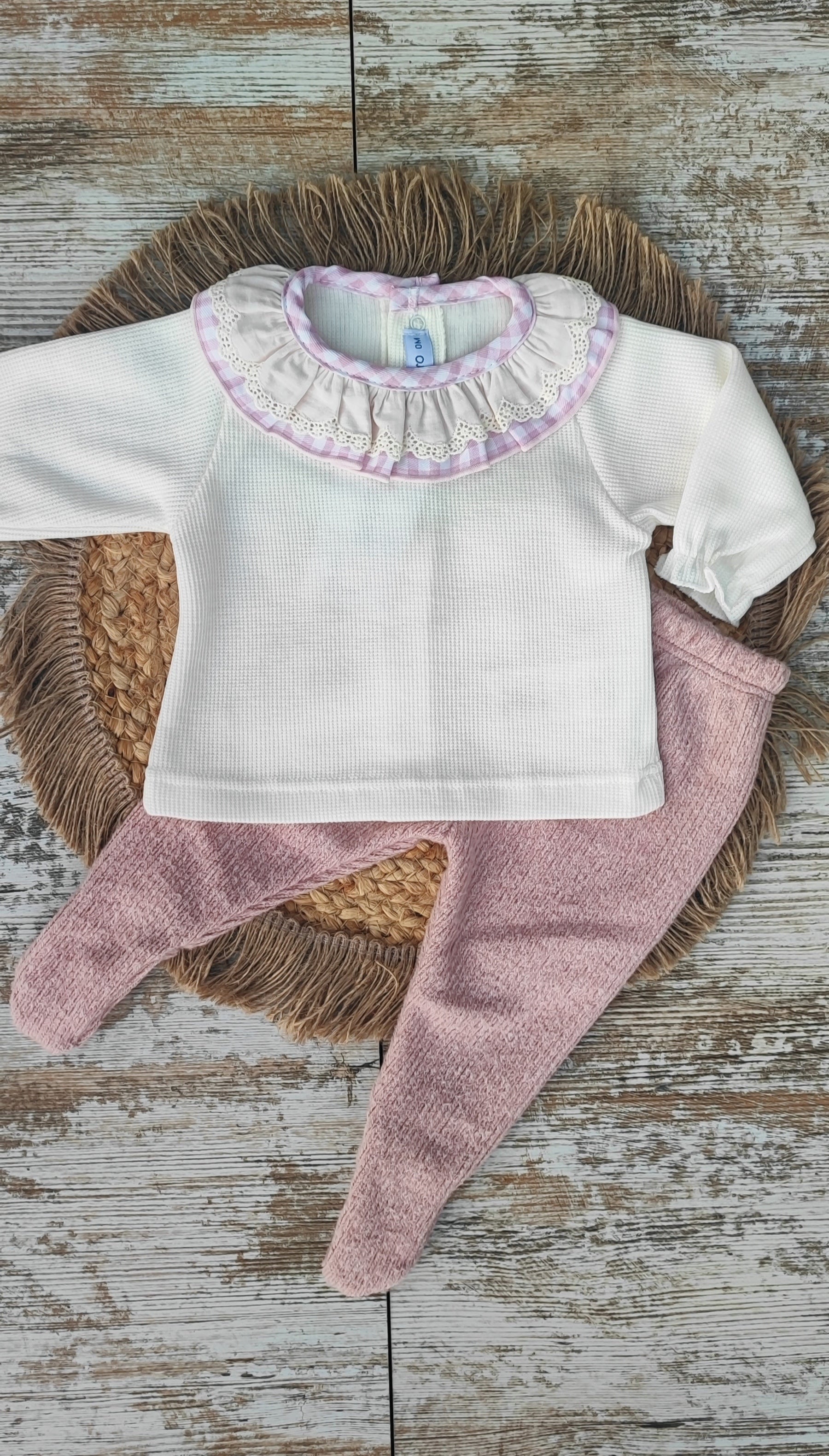 Conjunto polaina Berg