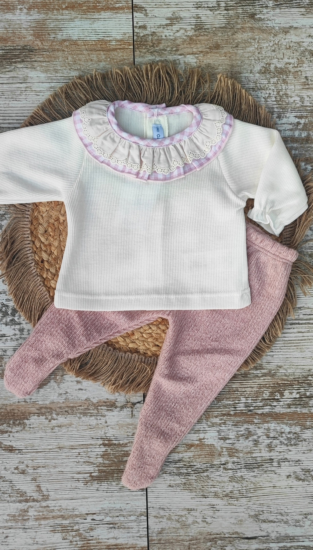 Conjunto polaina Berg