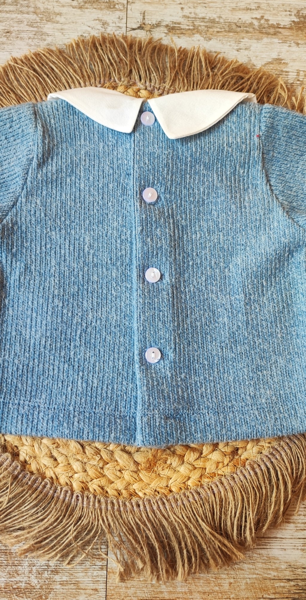 Conjunto pololo Poniente