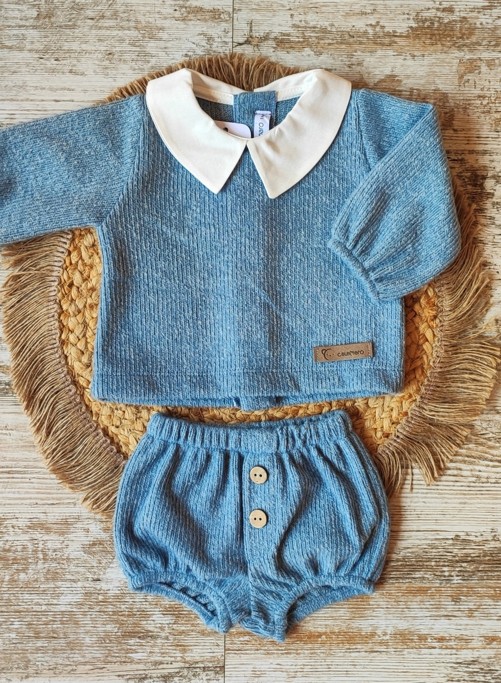 Conjunto pololo Poniente