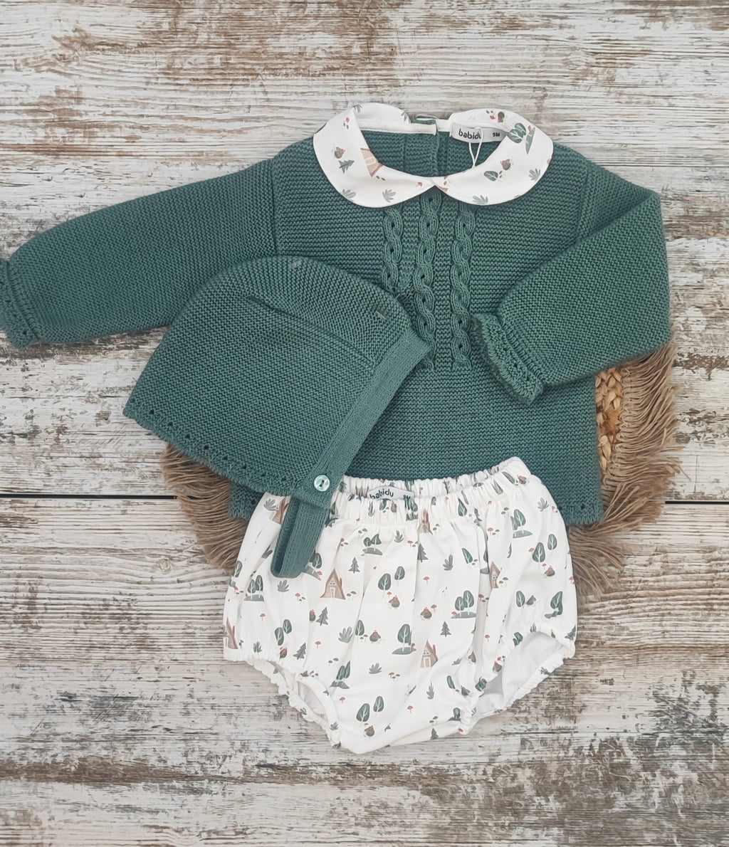 Conjunto pololo Fiordo