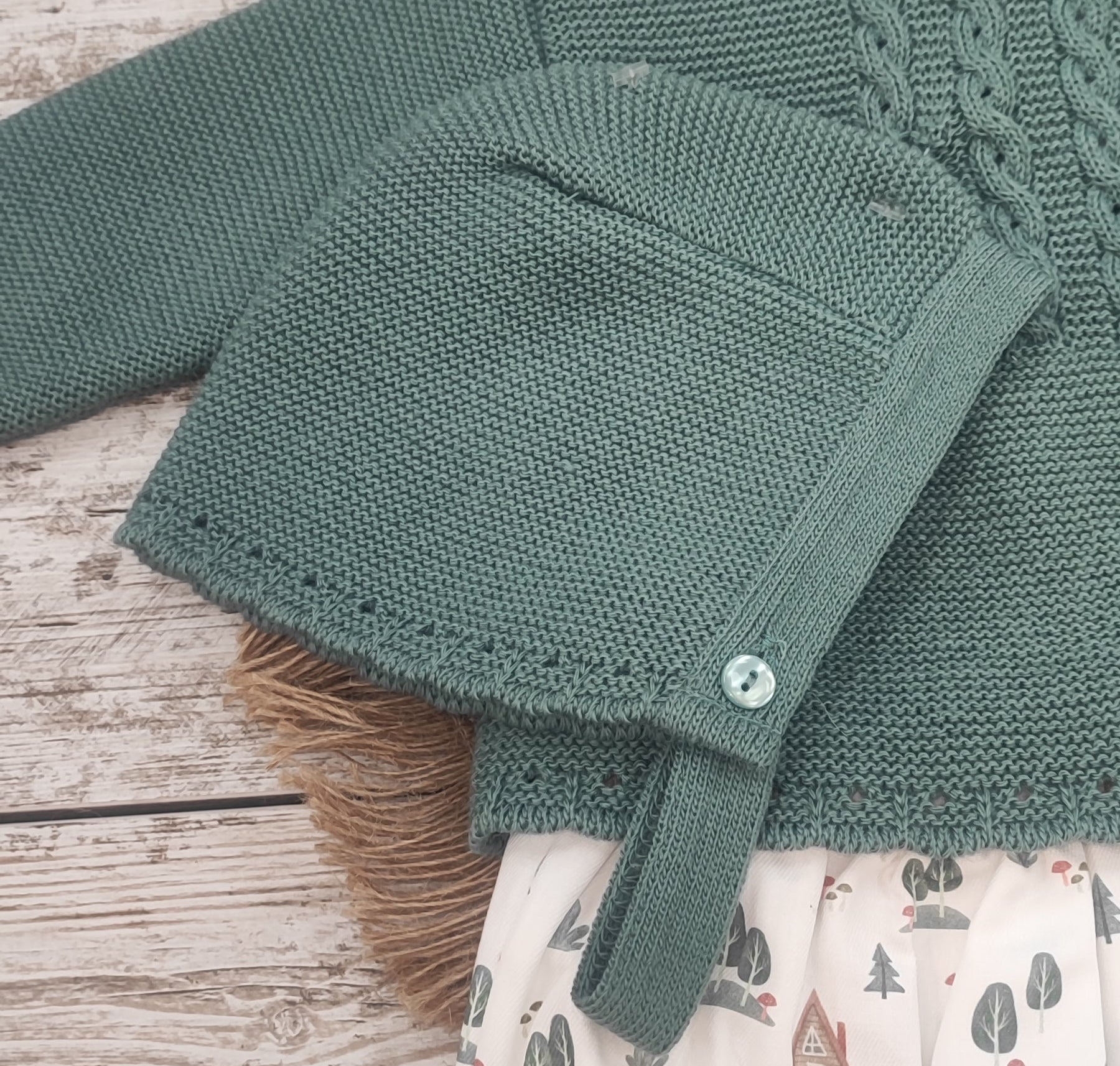 Conjunto pololo Fiordo