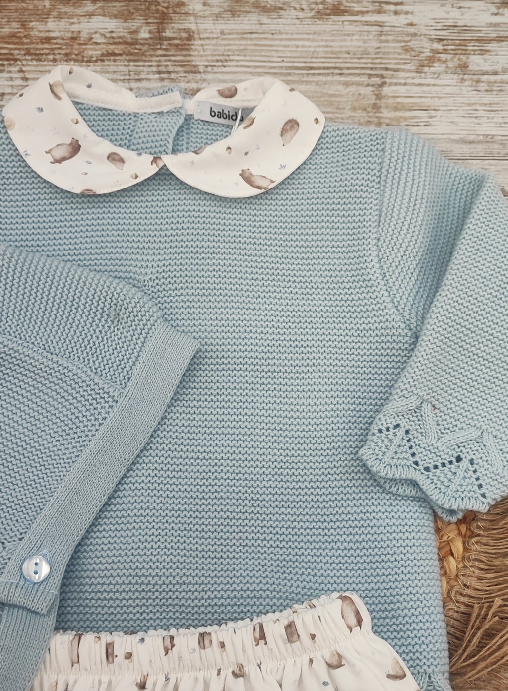 Conjunto pololo Cordillera