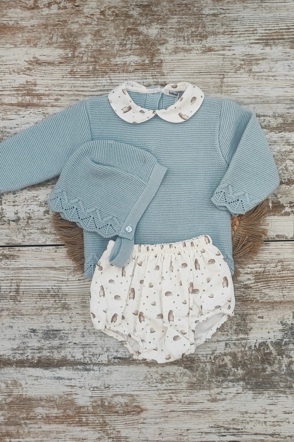 Conjunto pololo Cordillera