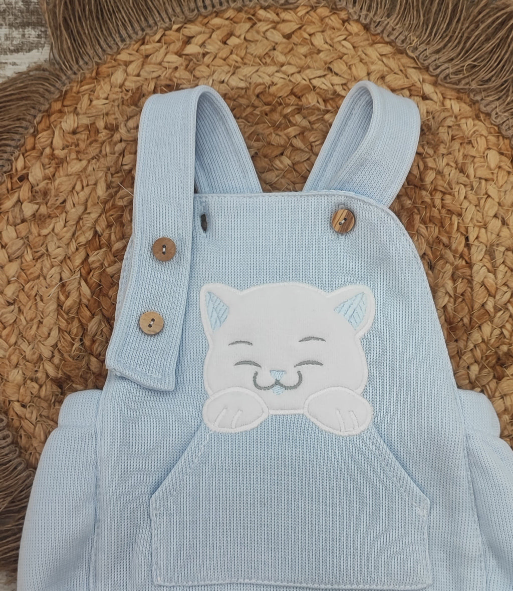 Conjunto ranita Marco