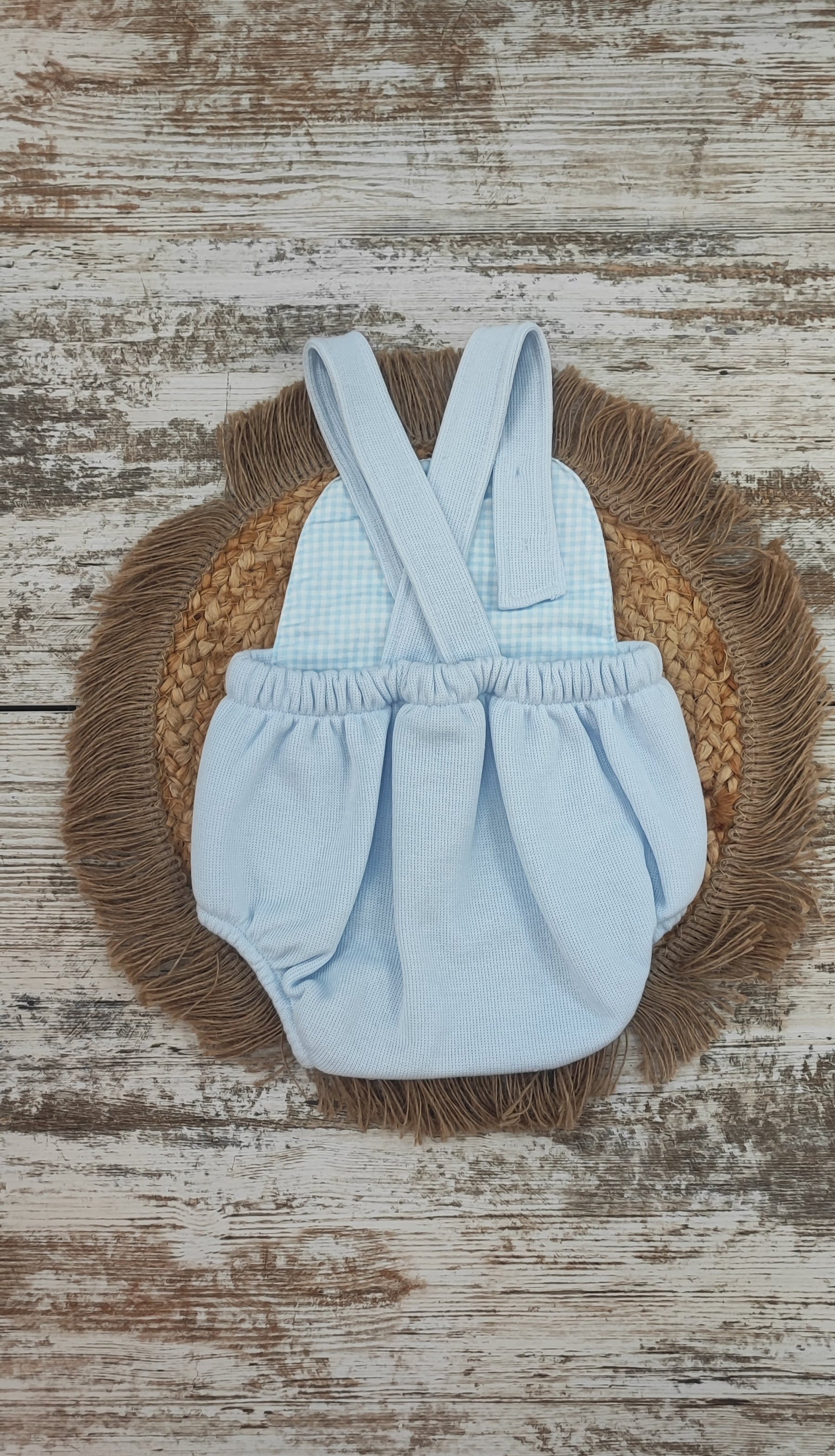 Conjunto ranita Marco