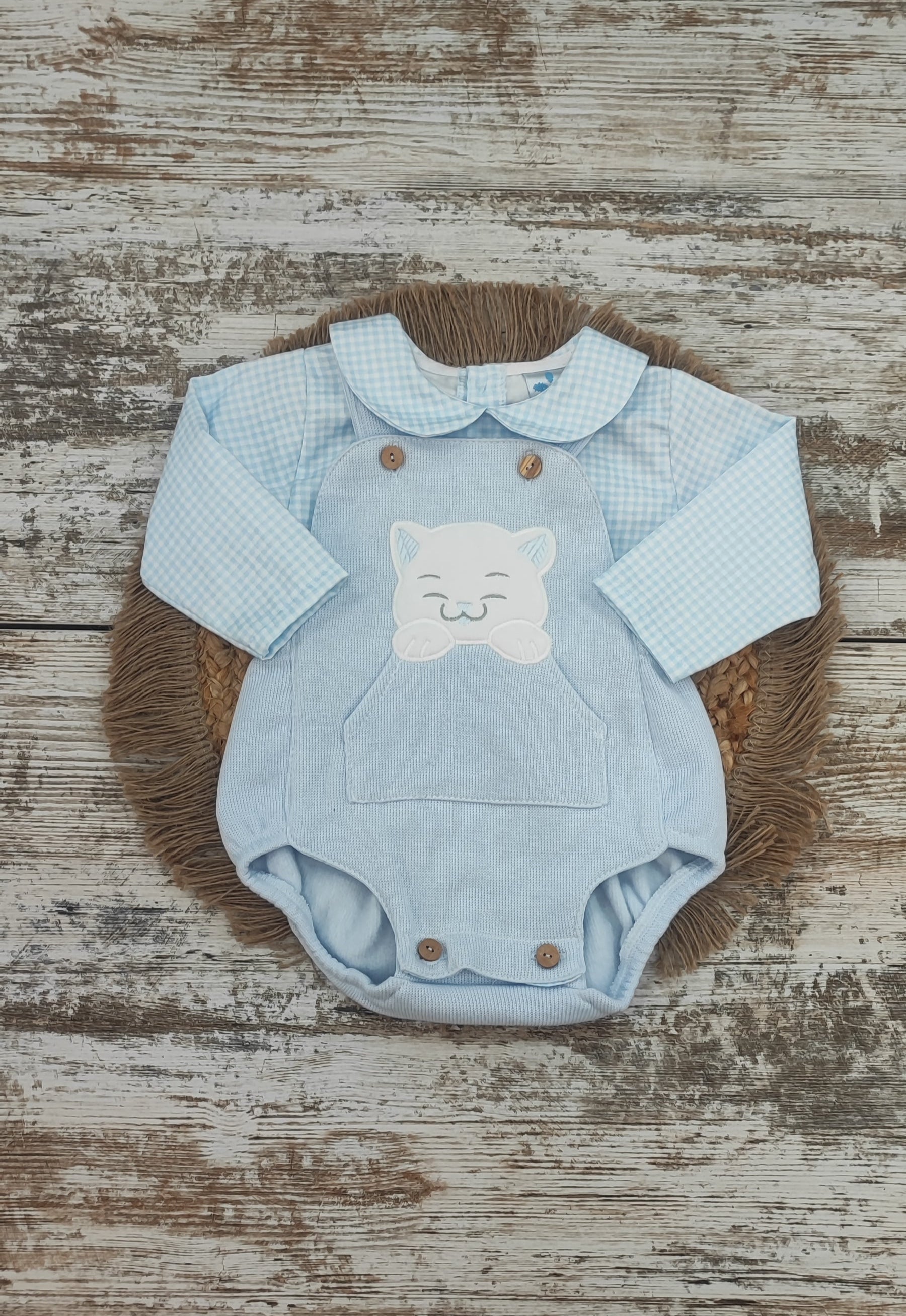 Petos y ranitas niño