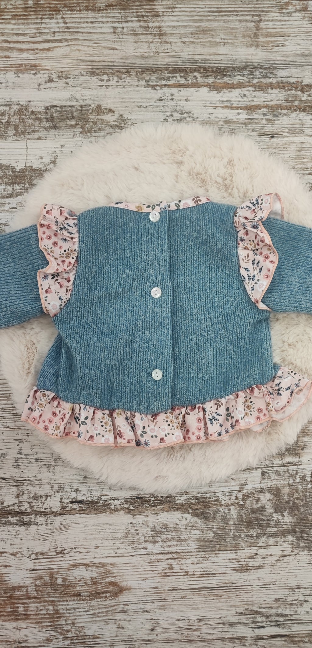 Conjunto polaina Poniente