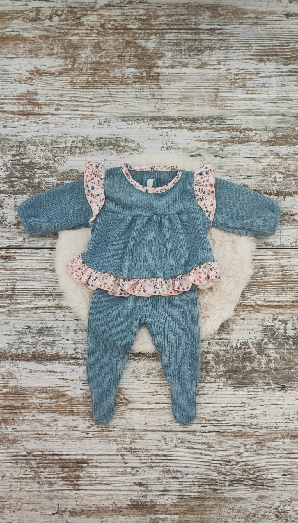 Conjunto polaina Poniente