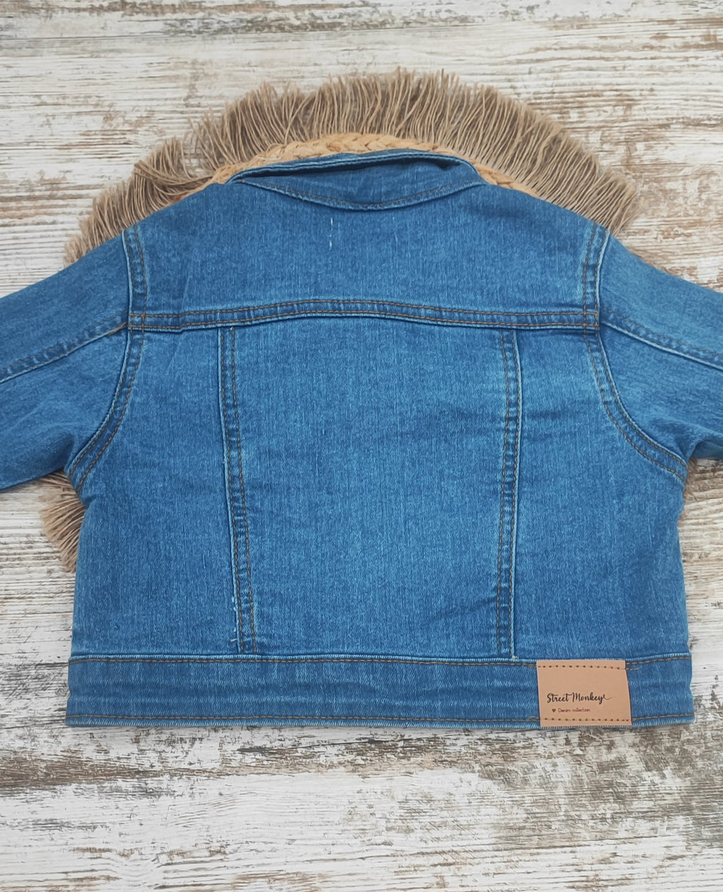Chaqueta Denim