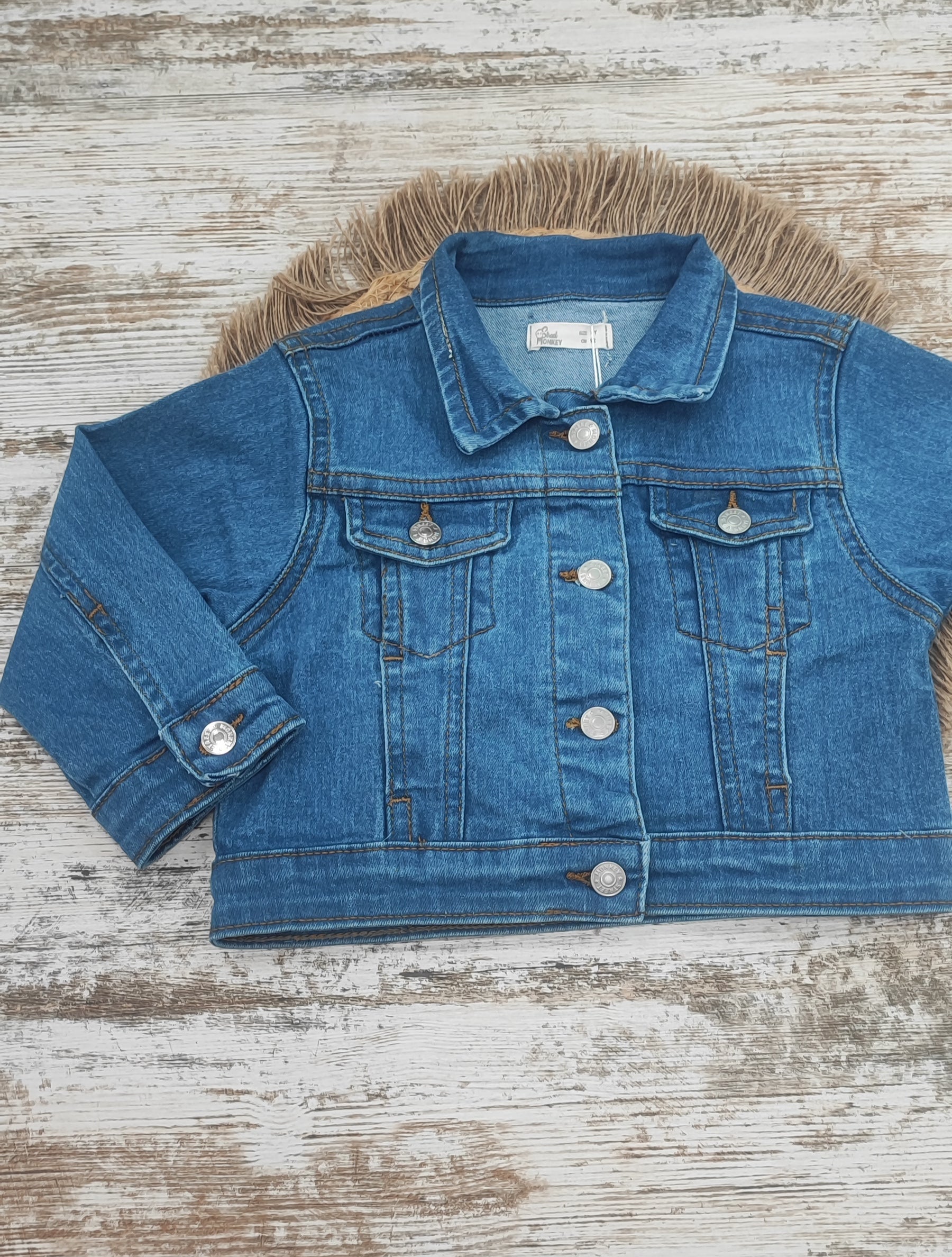 Chaqueta Denim