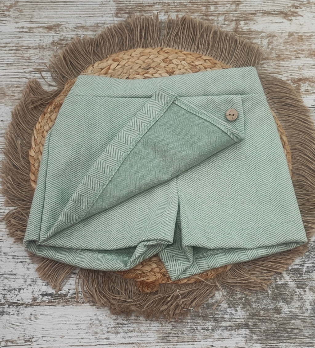 Conjunto falda pantalón Excellent Bise