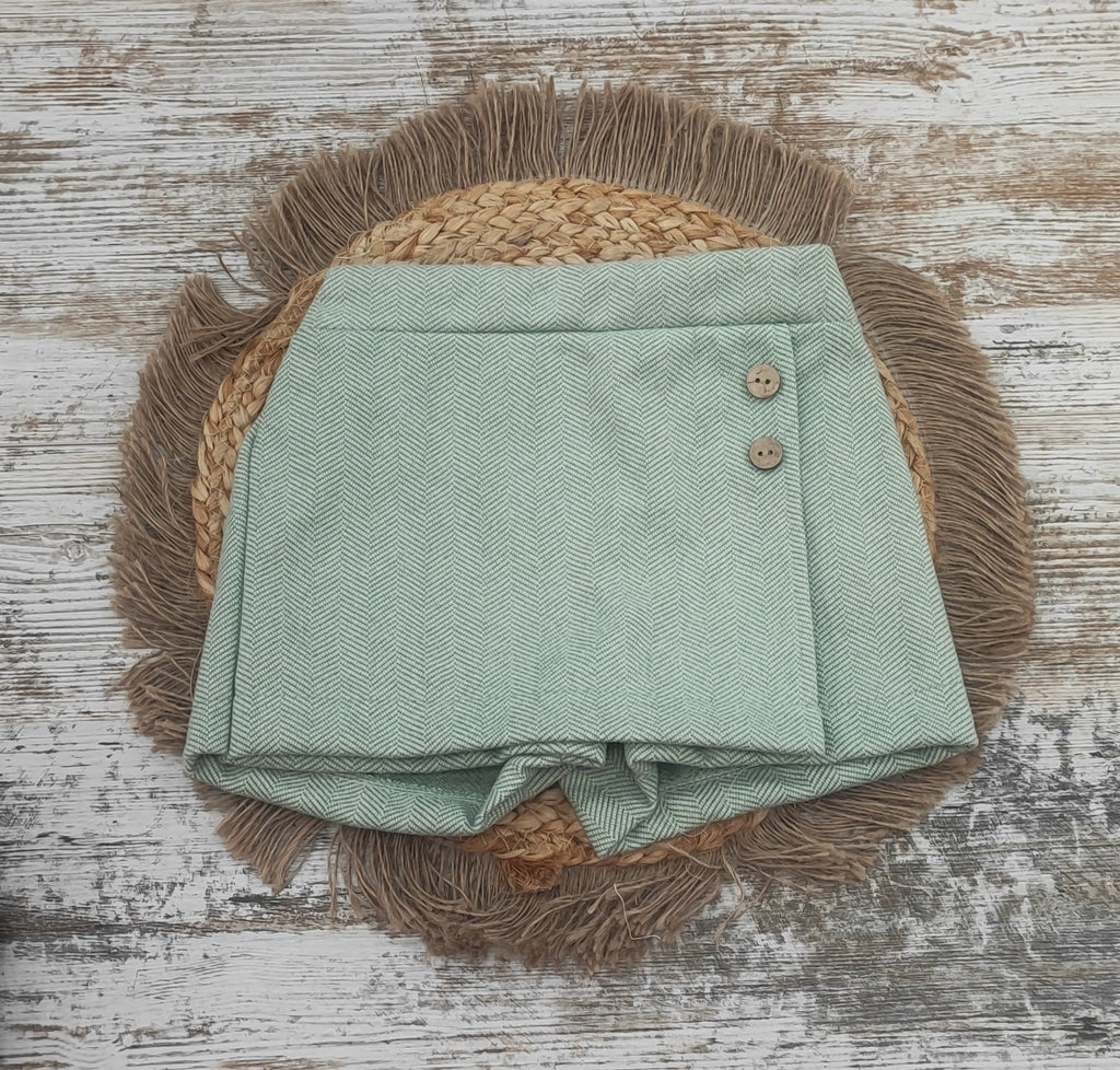 Conjunto falda pantalón Excellent Bise