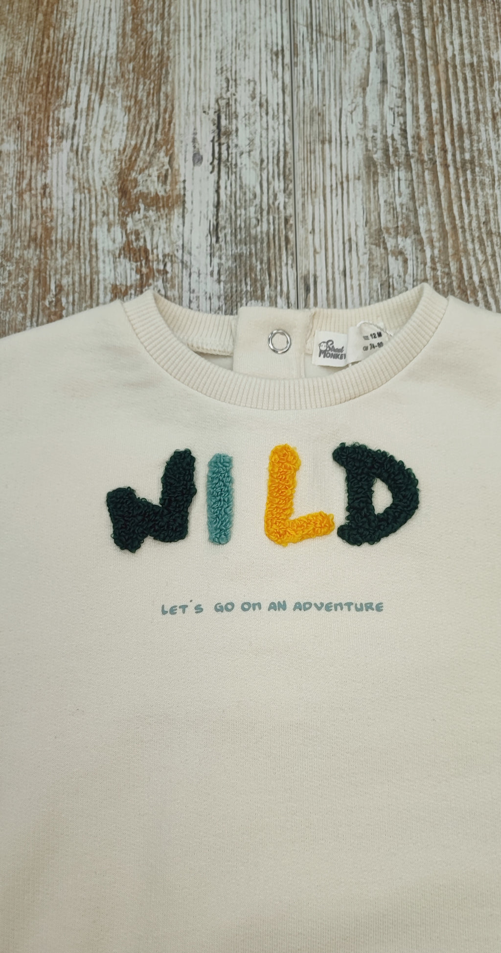 Conjunto Go Adventure