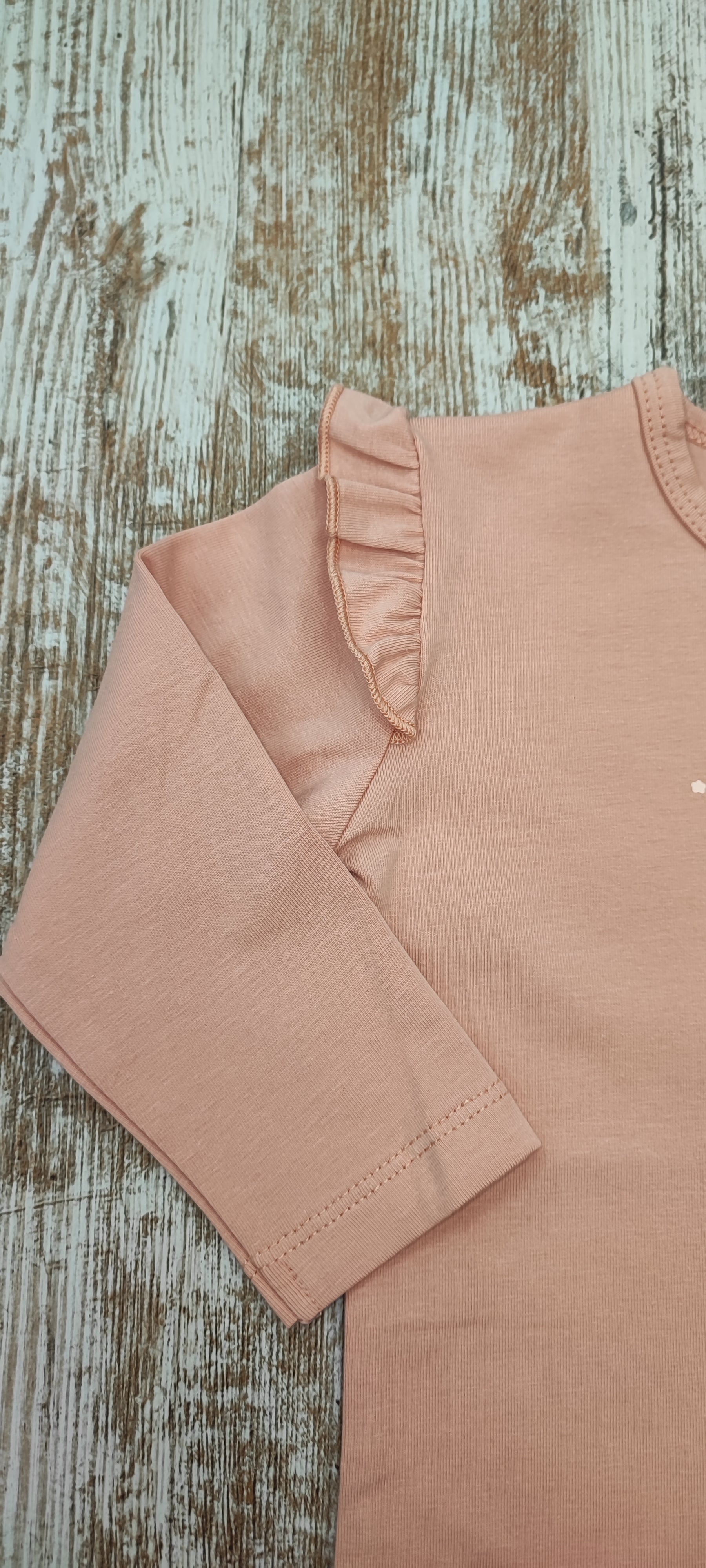 Camiseta Fields of green