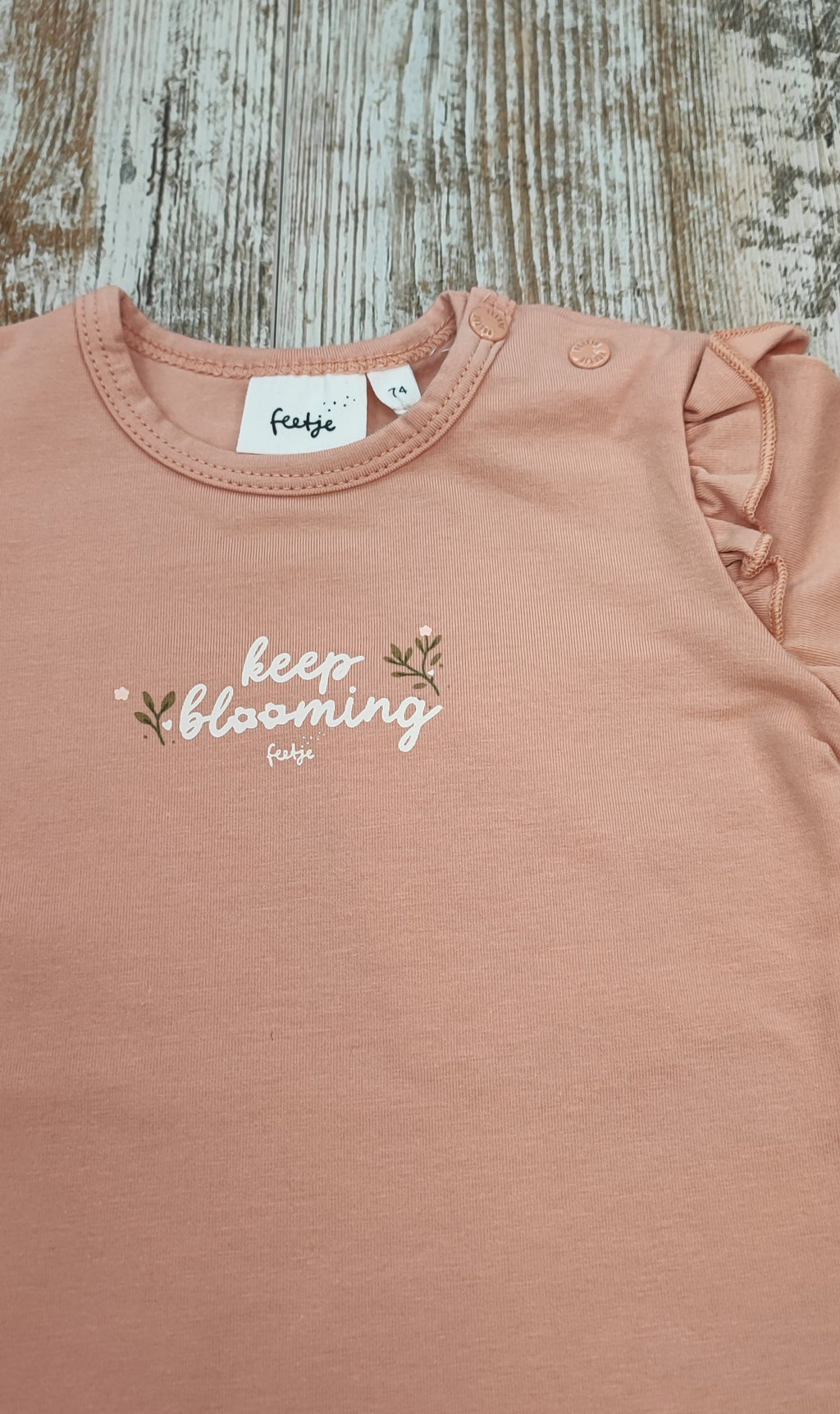 Camiseta Fields of green