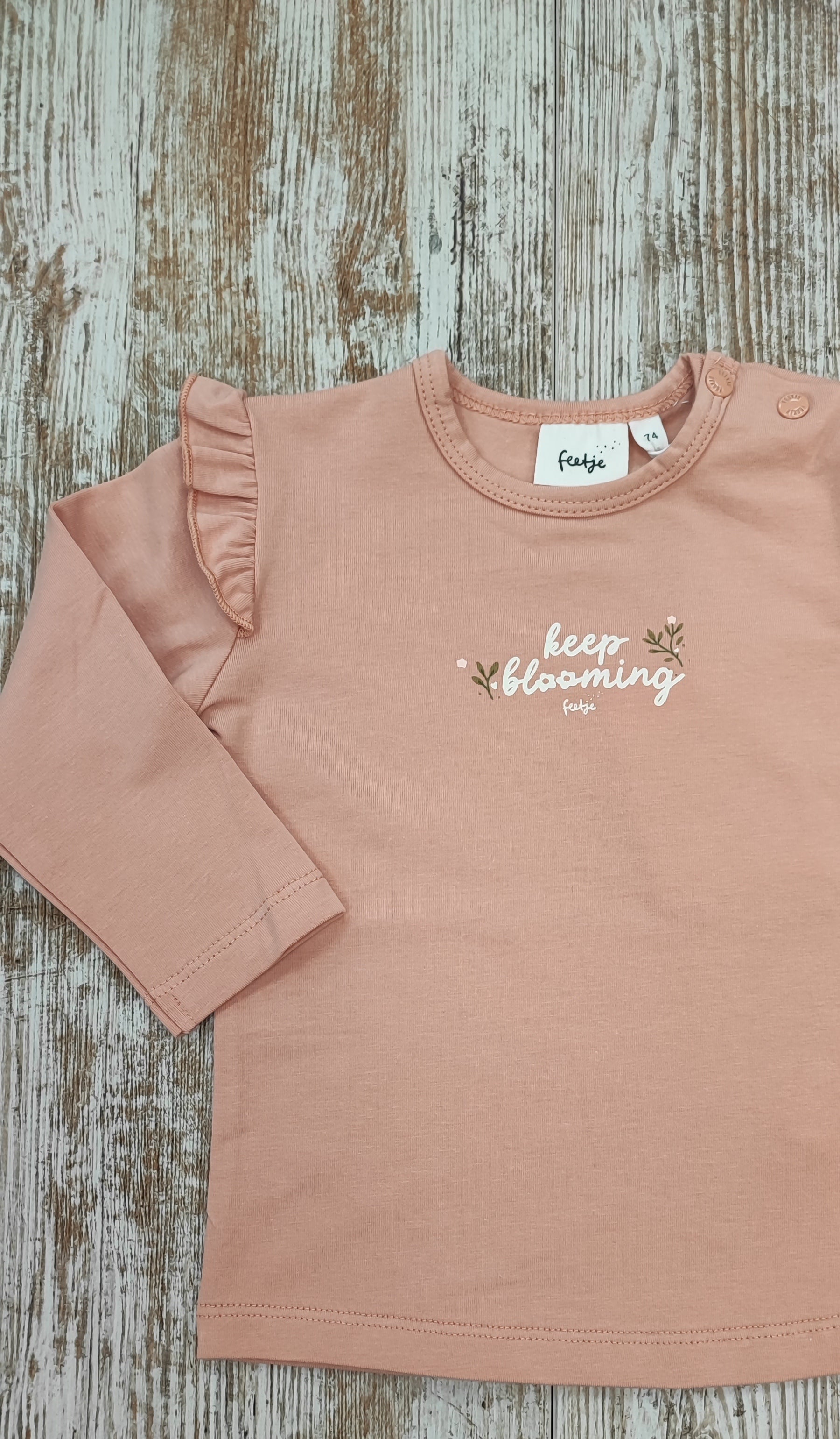 Camiseta Fields of green