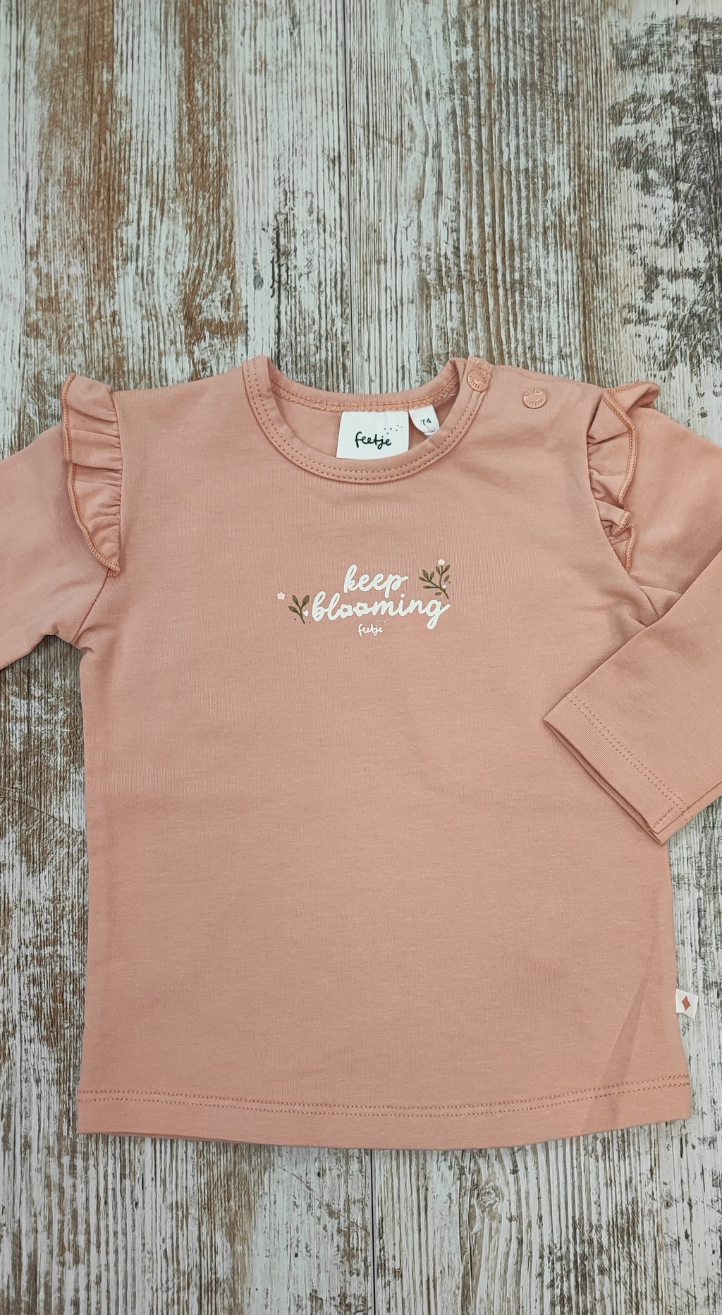 Camiseta Fields of green