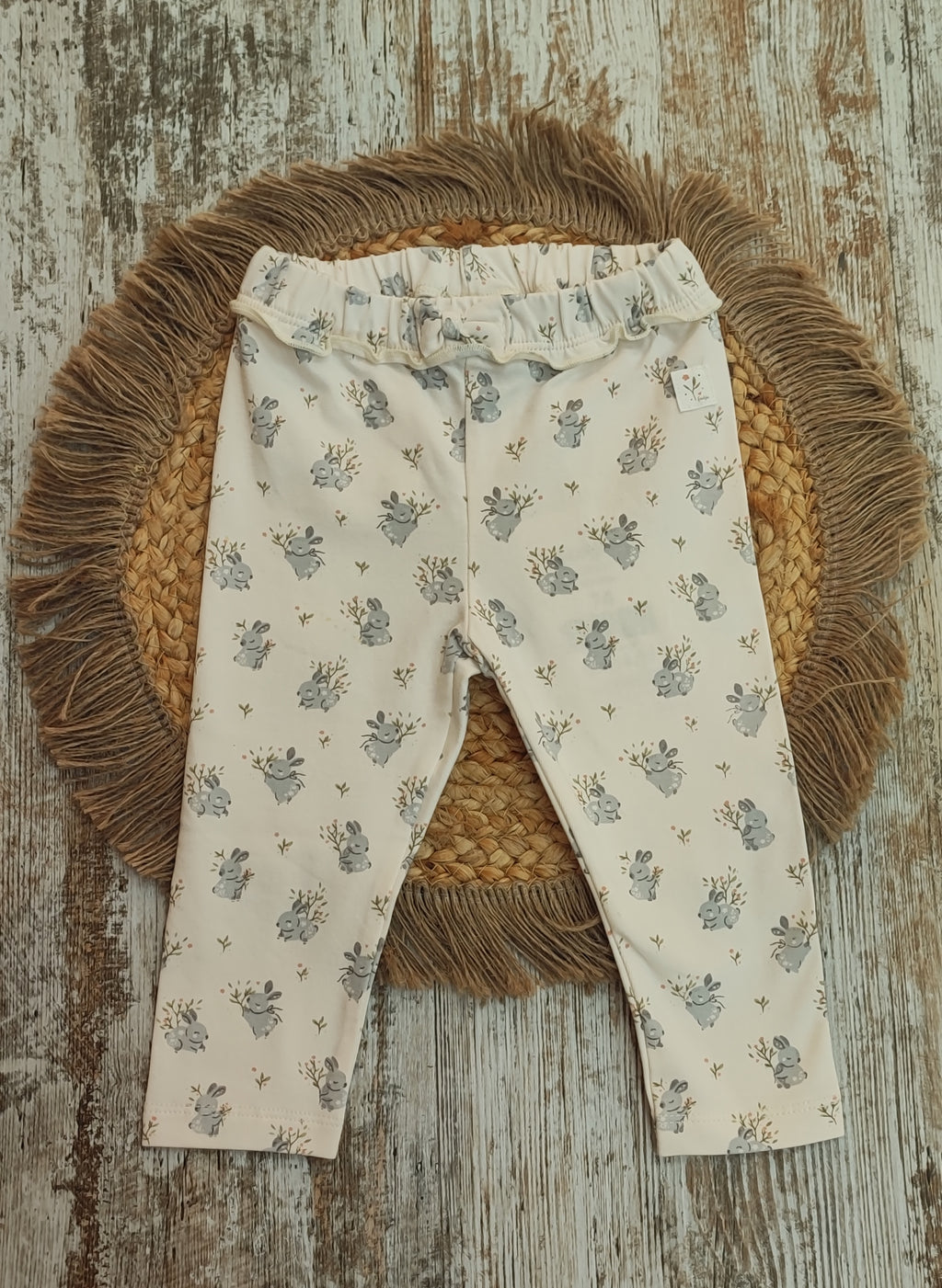 Leggins Fields of Green