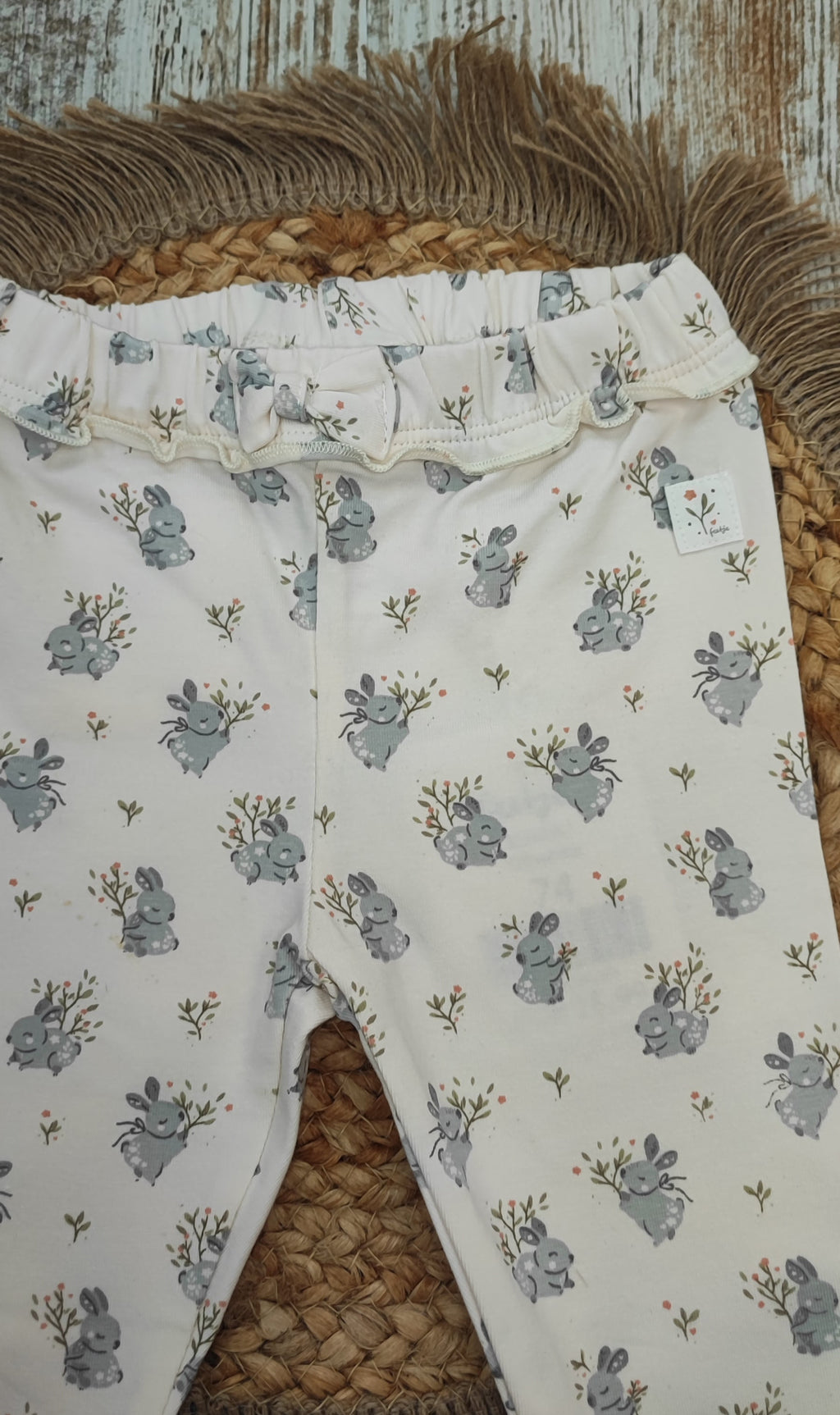 Leggins Fields of Green