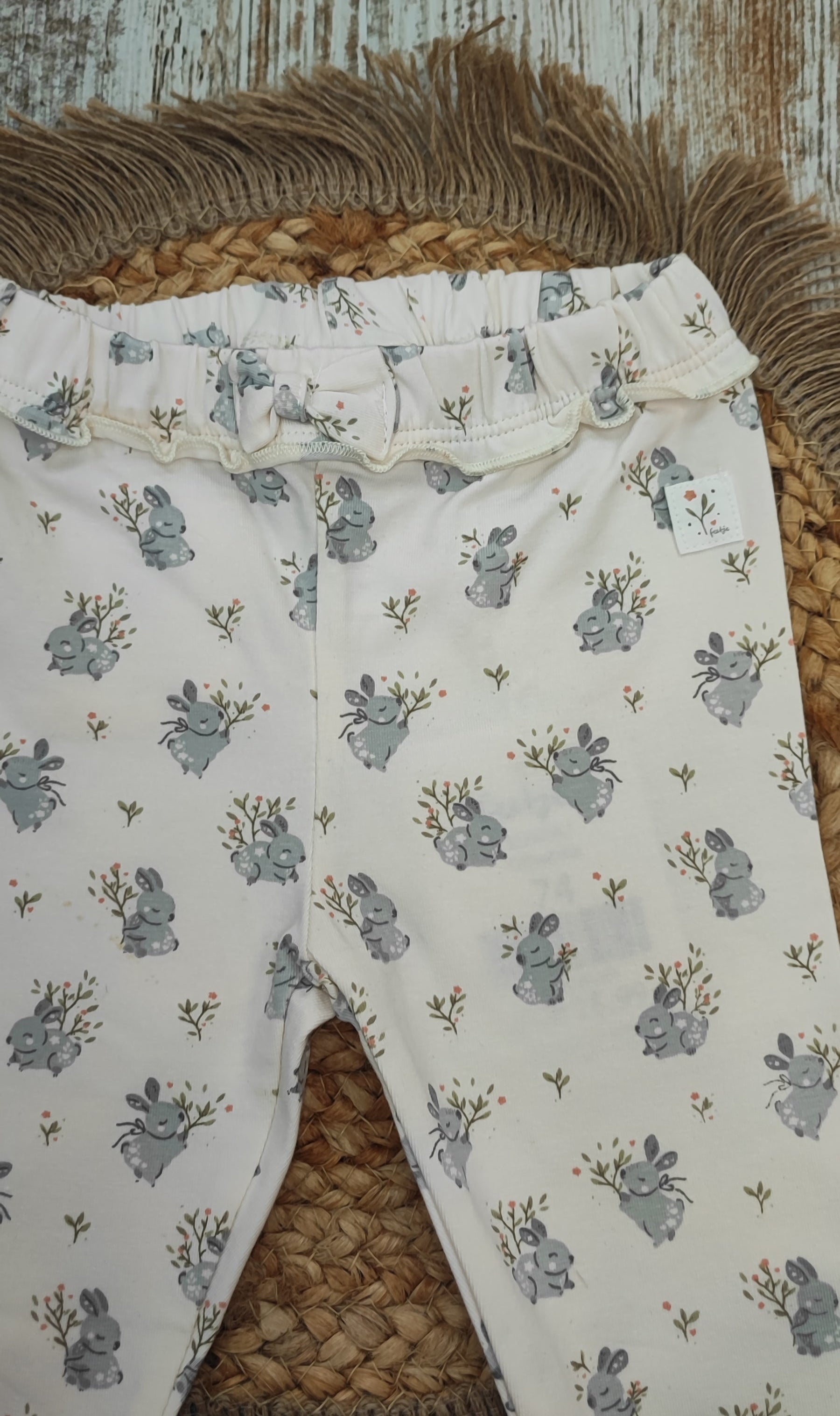 Leggins Fields of Green