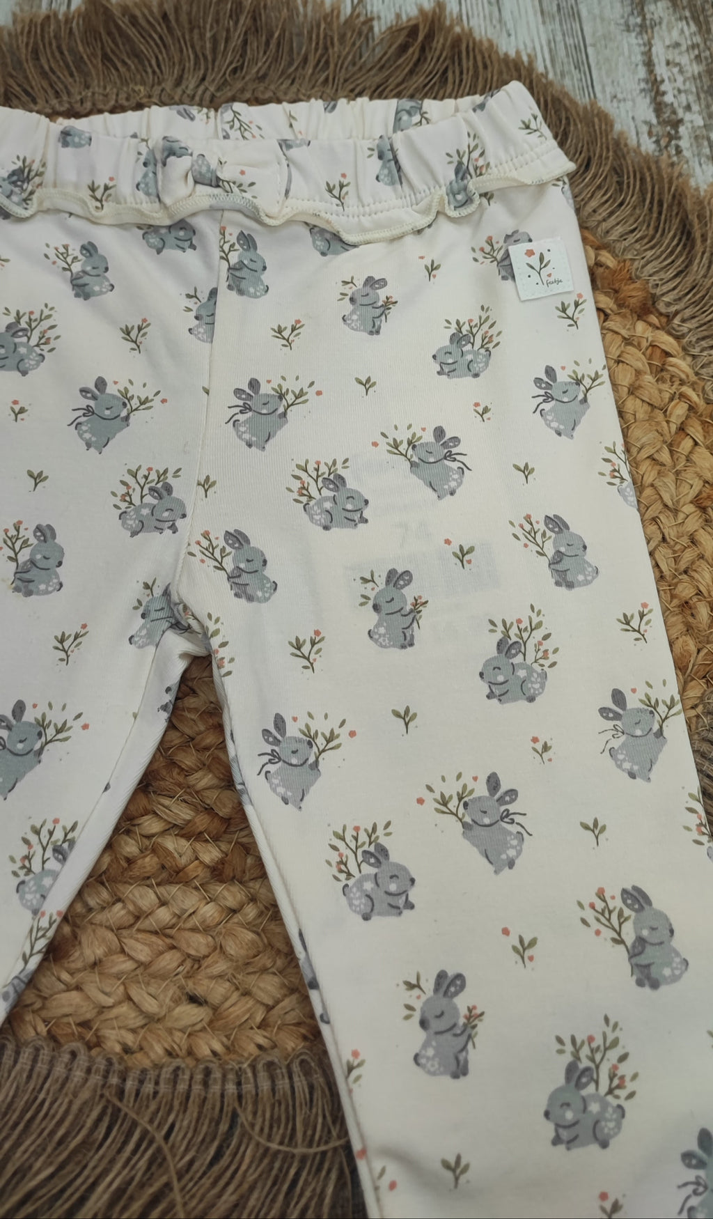 Leggins Fields of Green