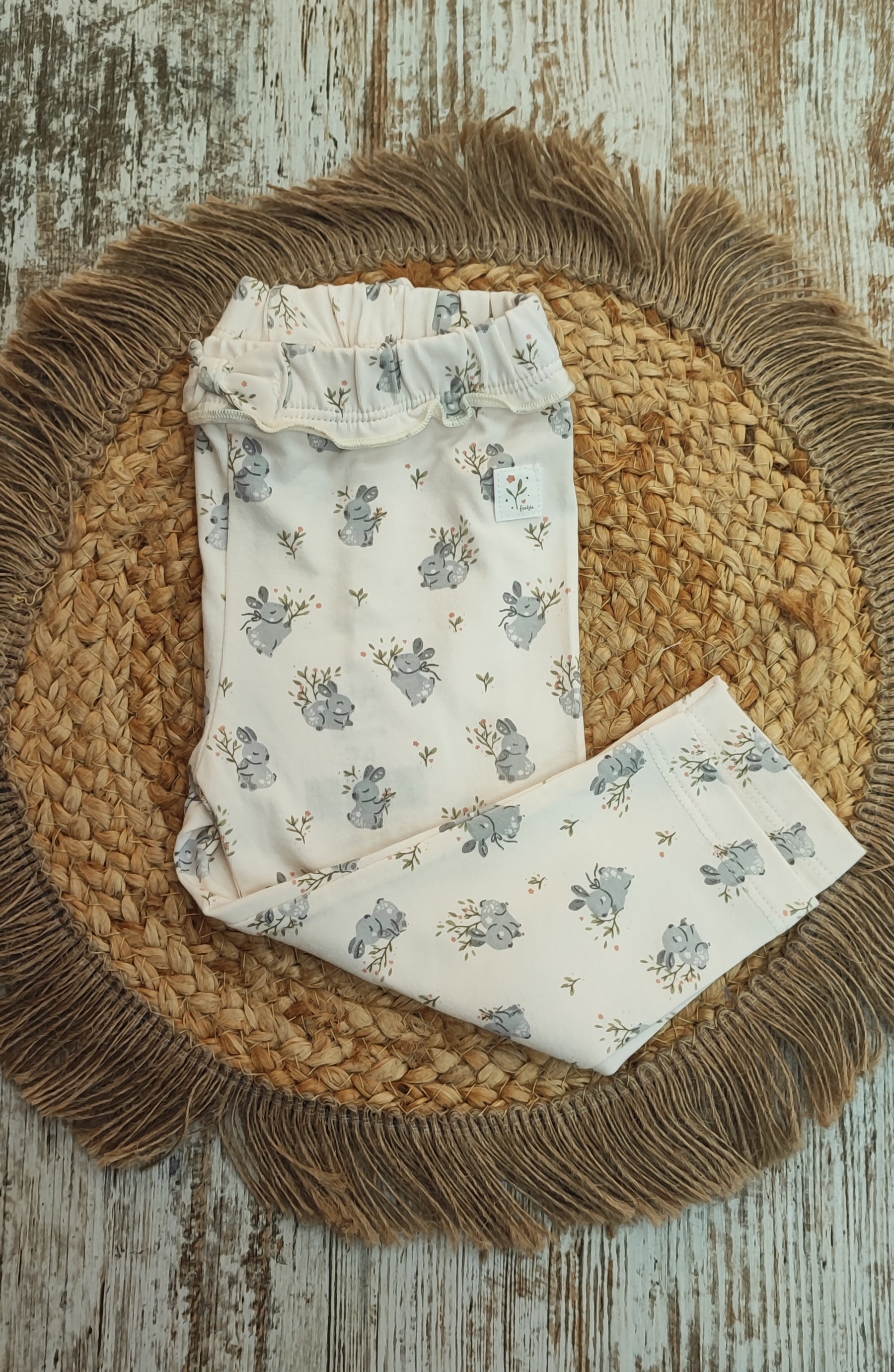 Leggins Fields of Green