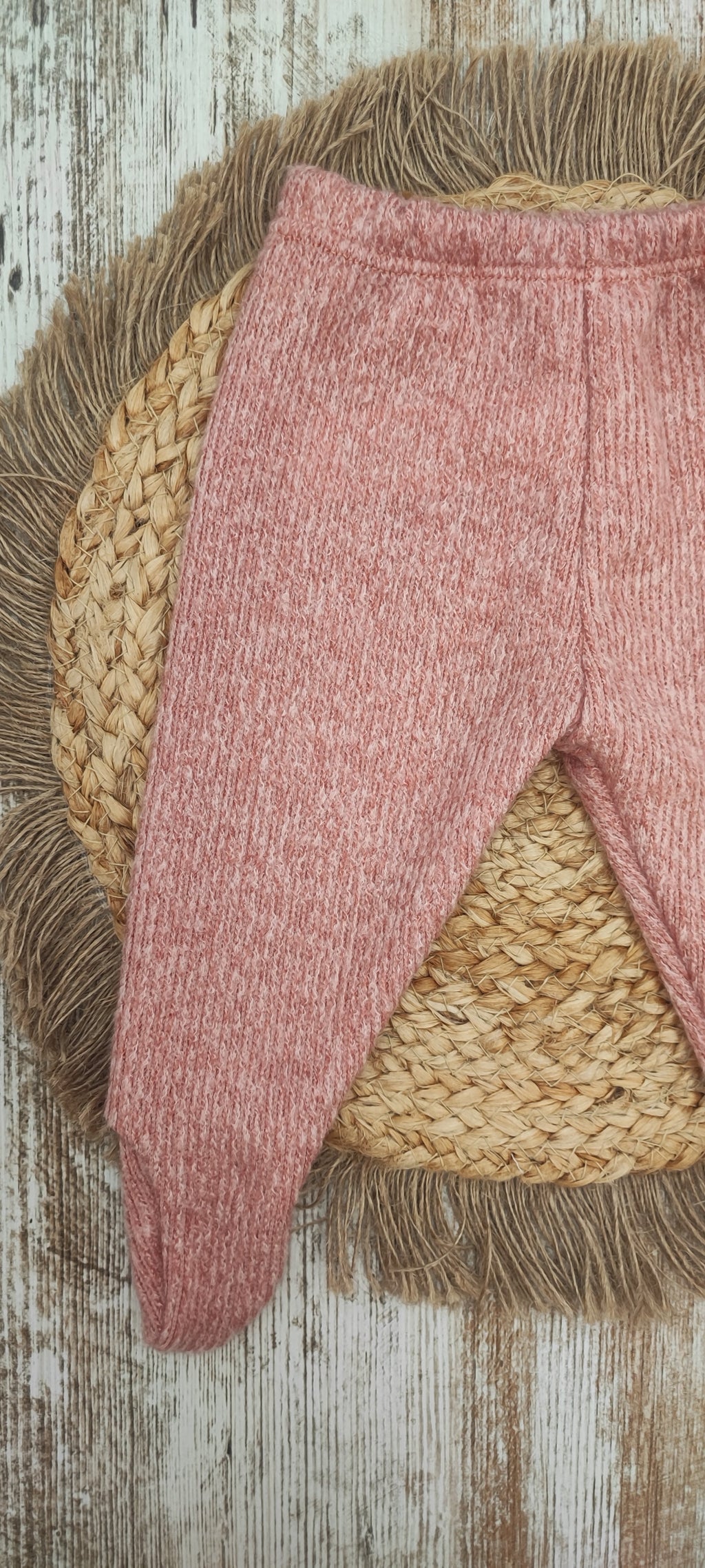 Conjunto polaina Anemoi nude