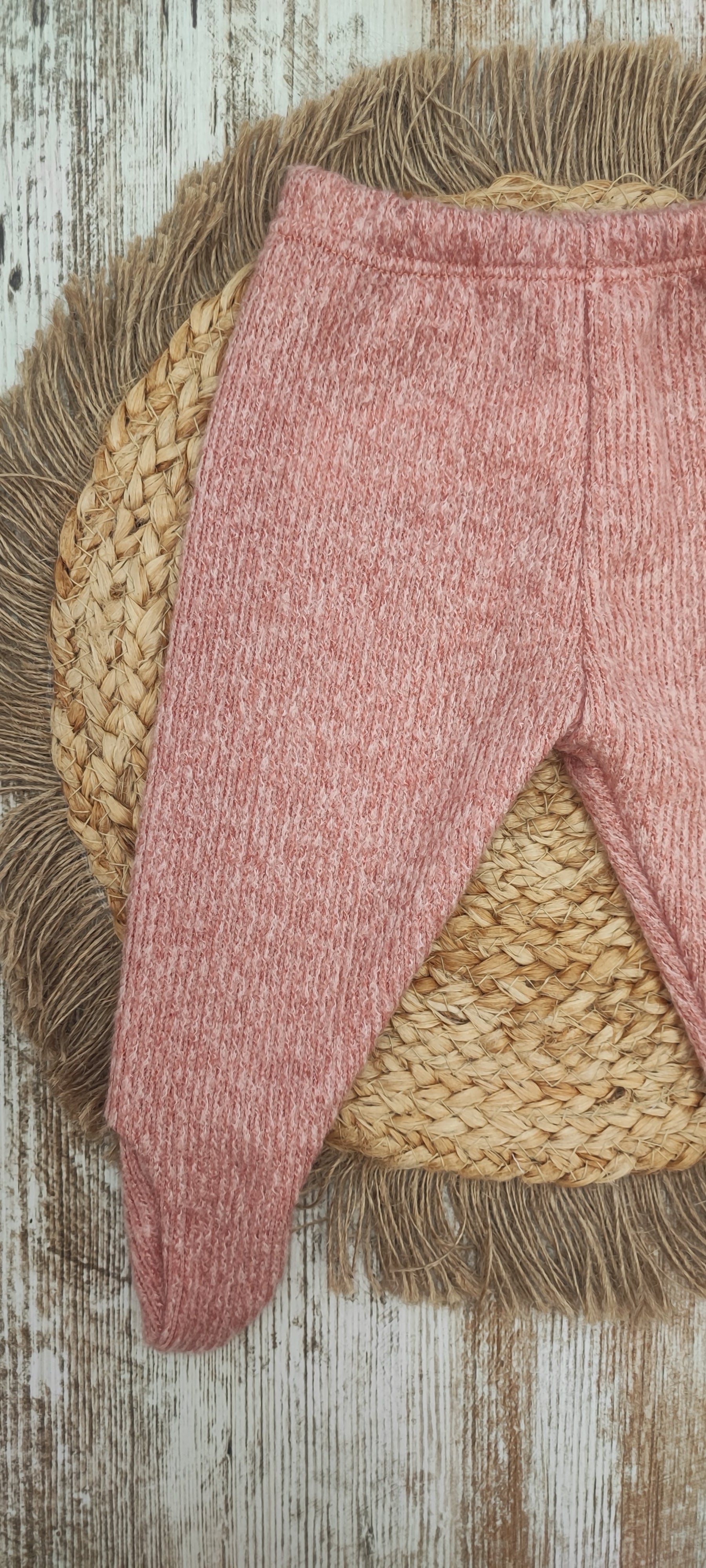 Conjunto polaina Anemoi nude