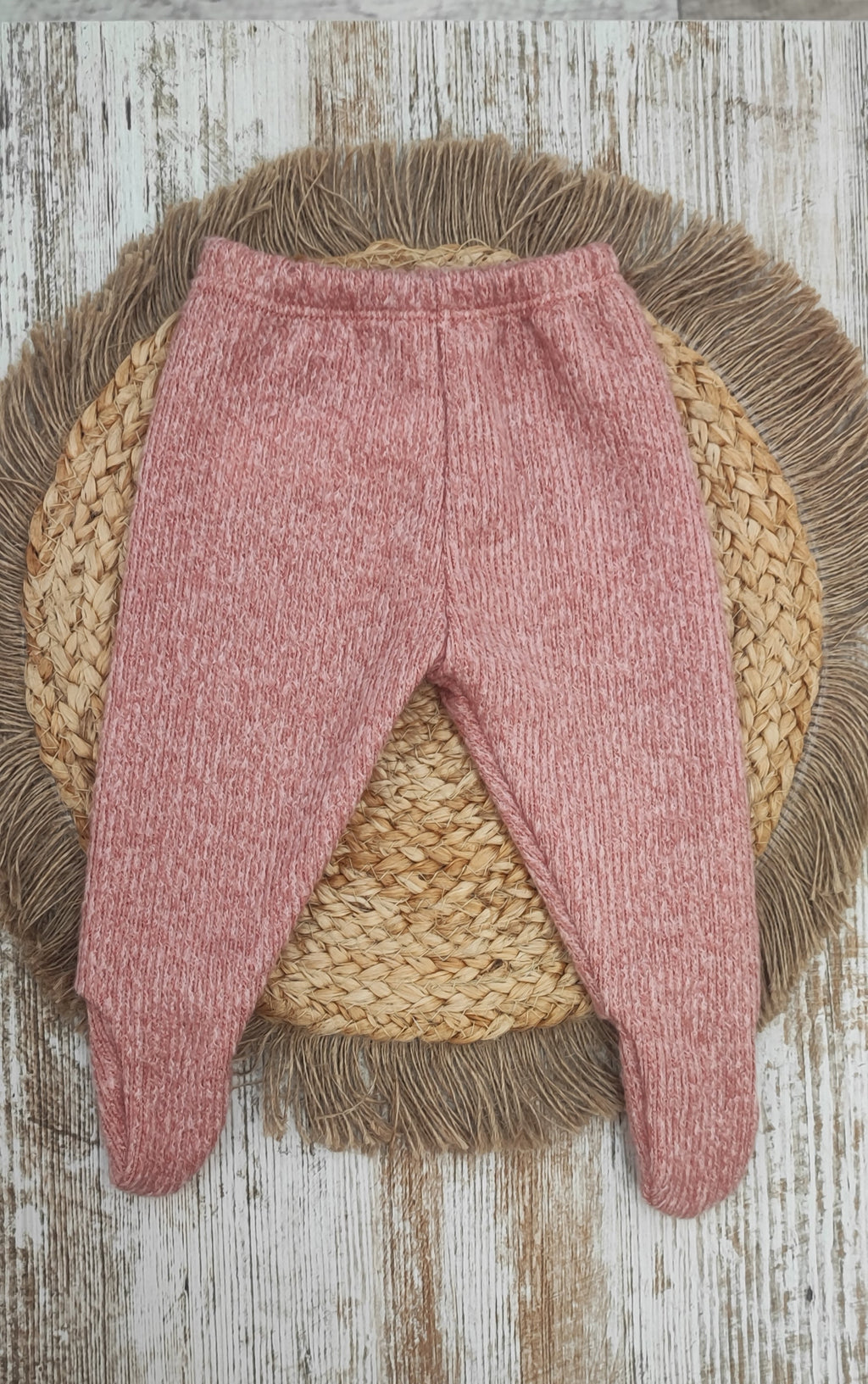 Conjunto polaina Anemoi nude