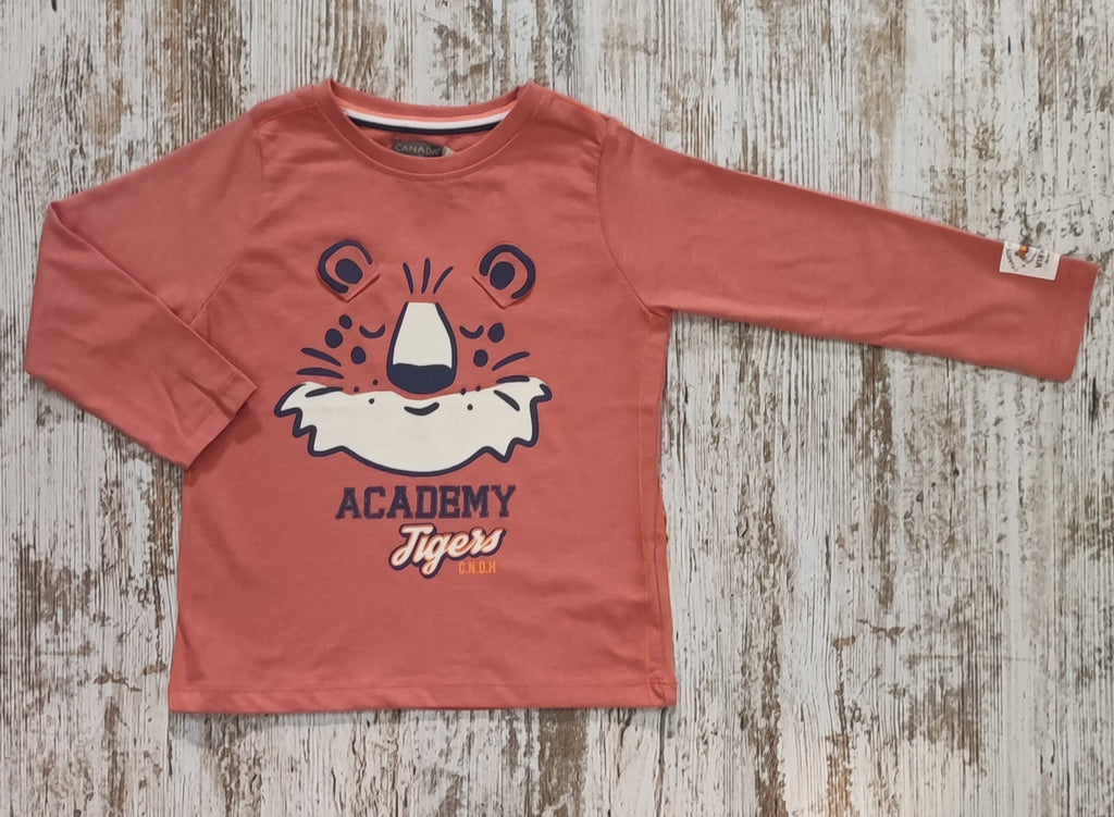 Camiseta bbacademy