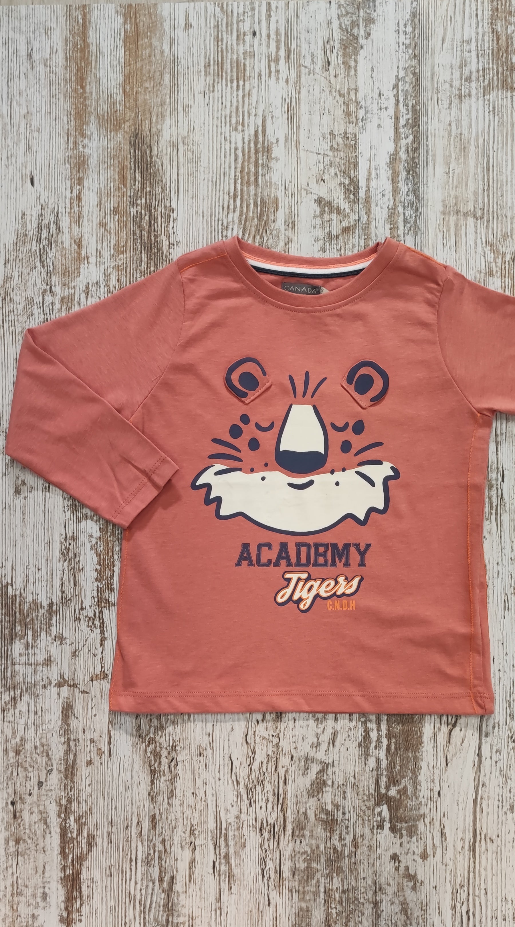 Camiseta bbacademy