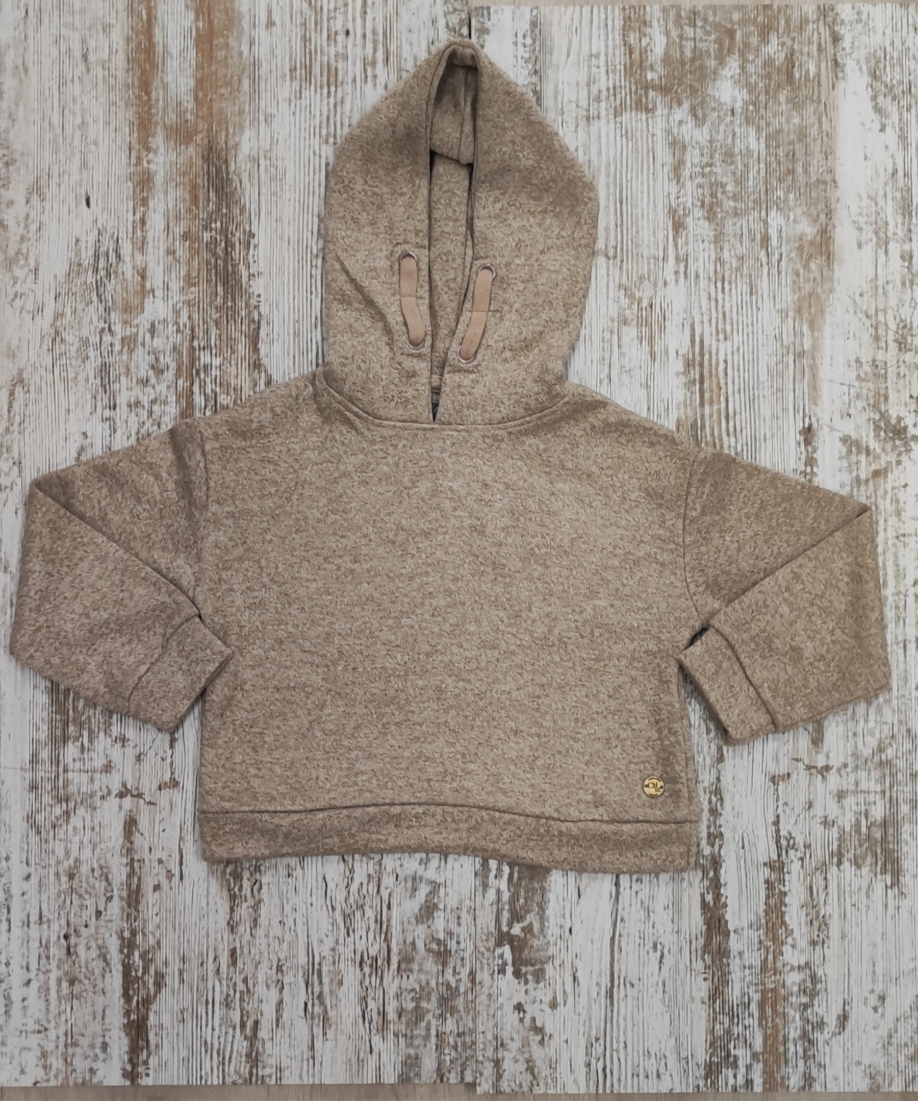 Sudadera Sand