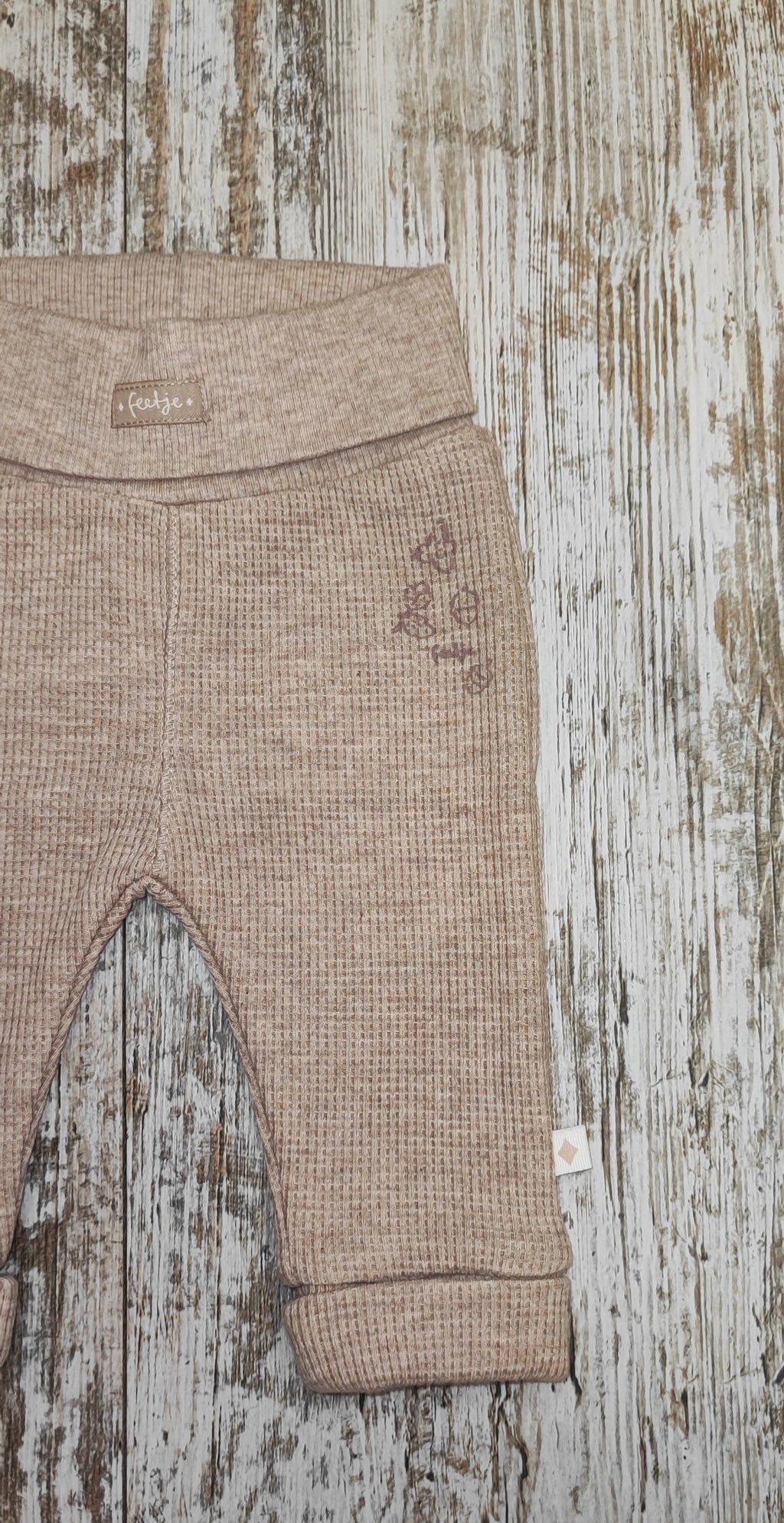 Pantalón canalé Fall Favorites