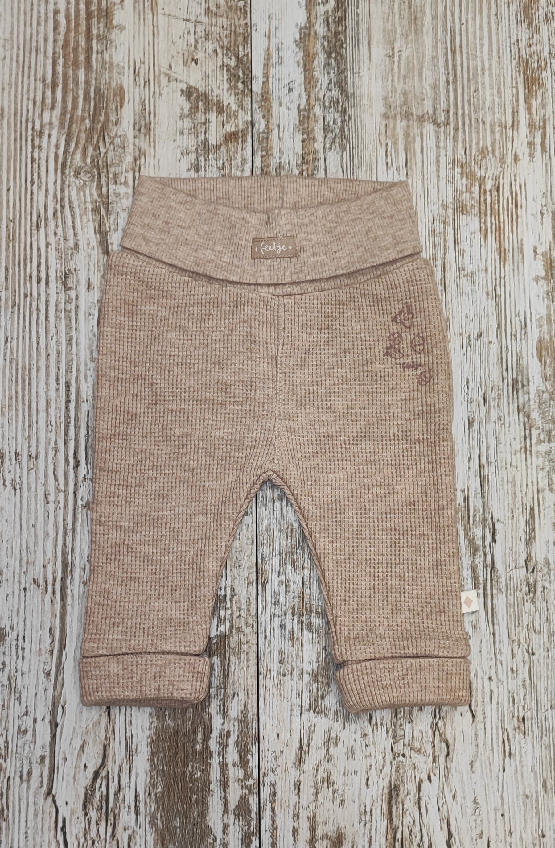 Pantalón canalé Fall Favorites