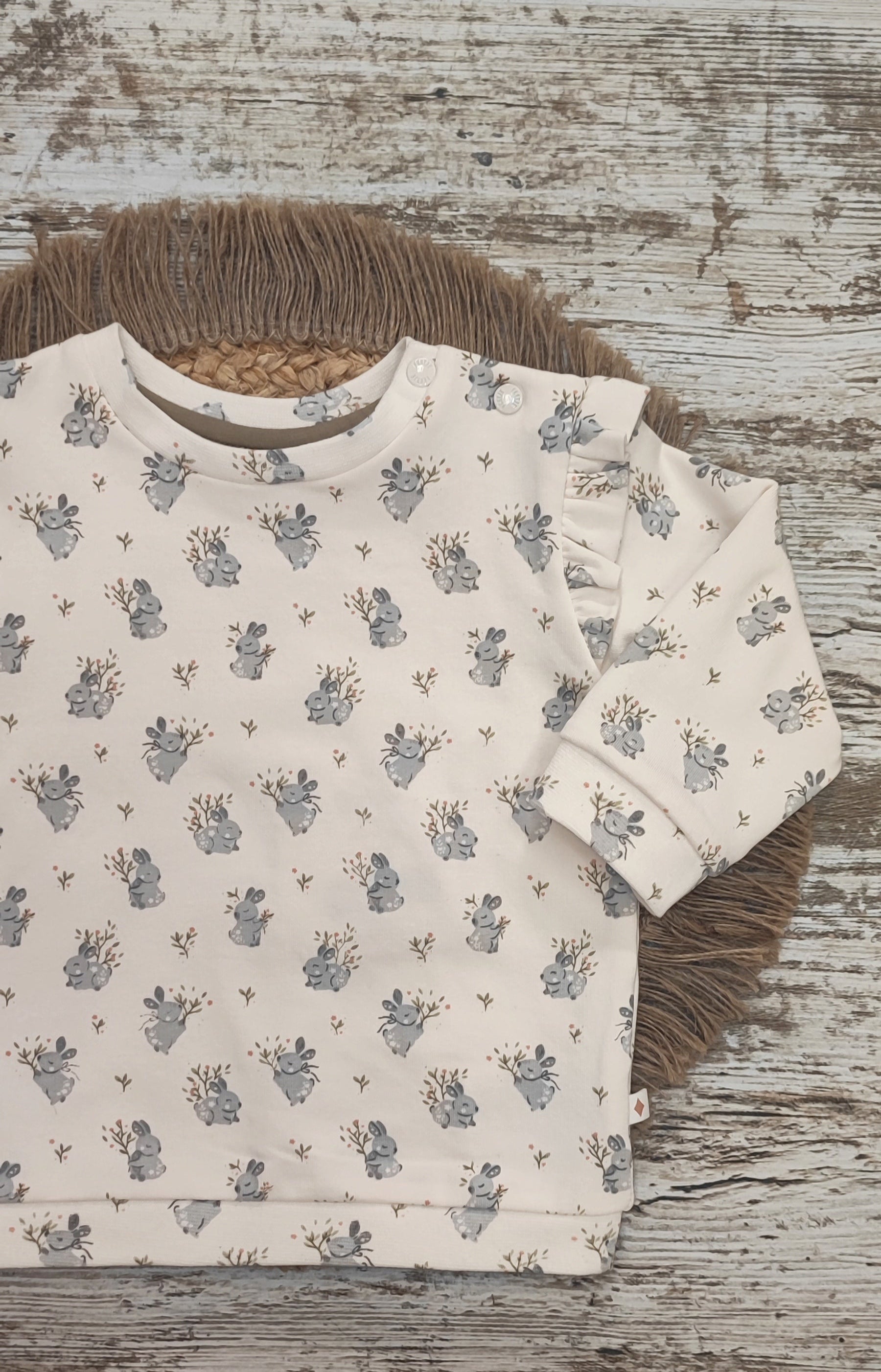 Suéter Fields of Green