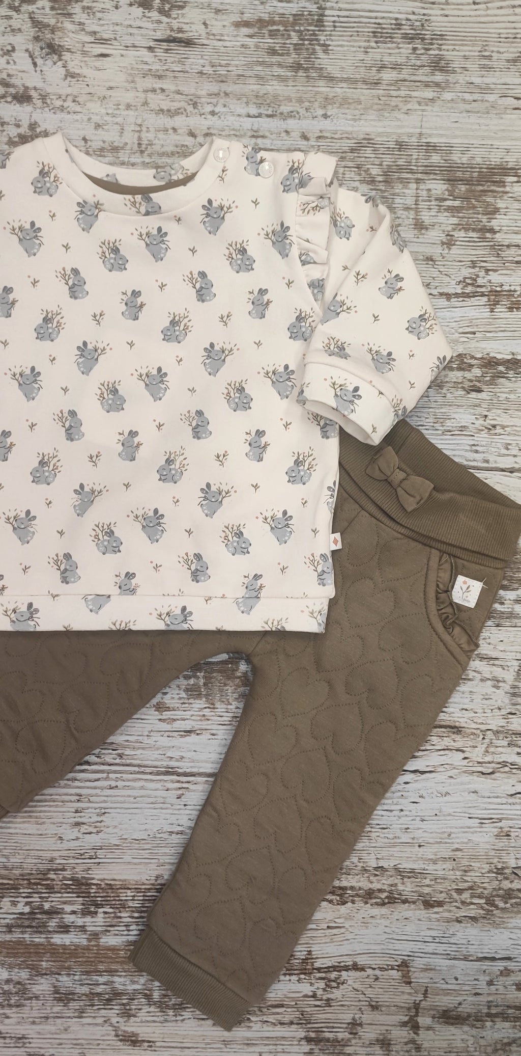 Suéter Fields of Green