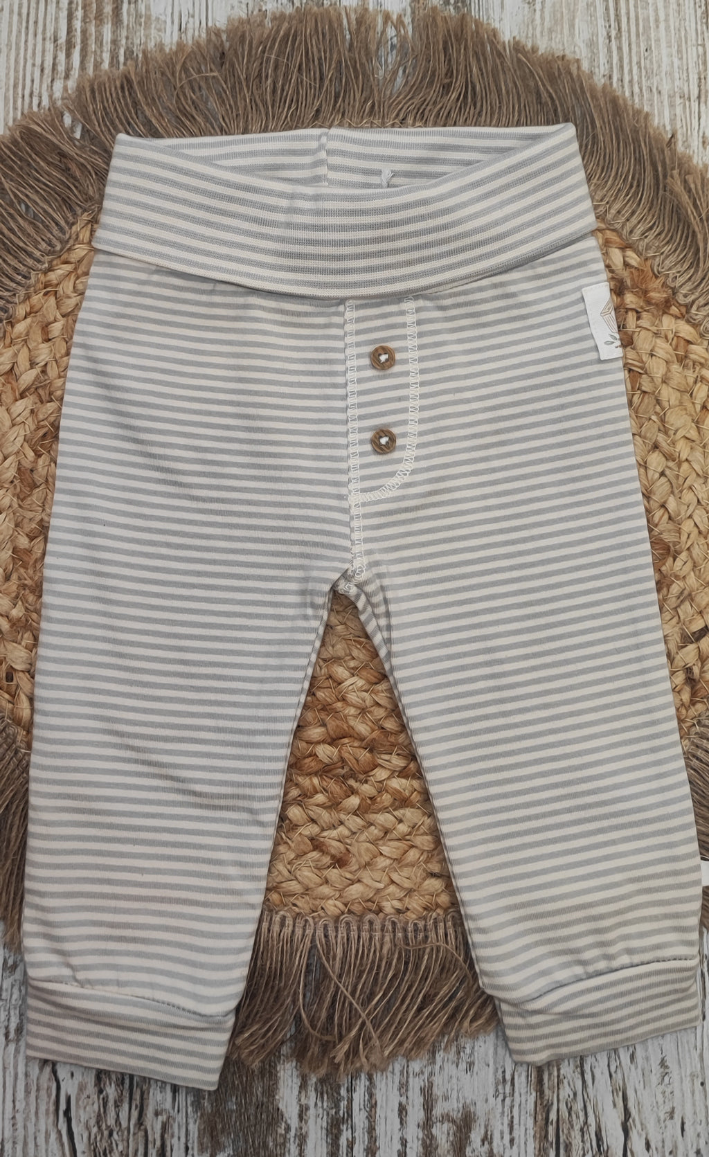 Pantalón Fall Favorites rayas