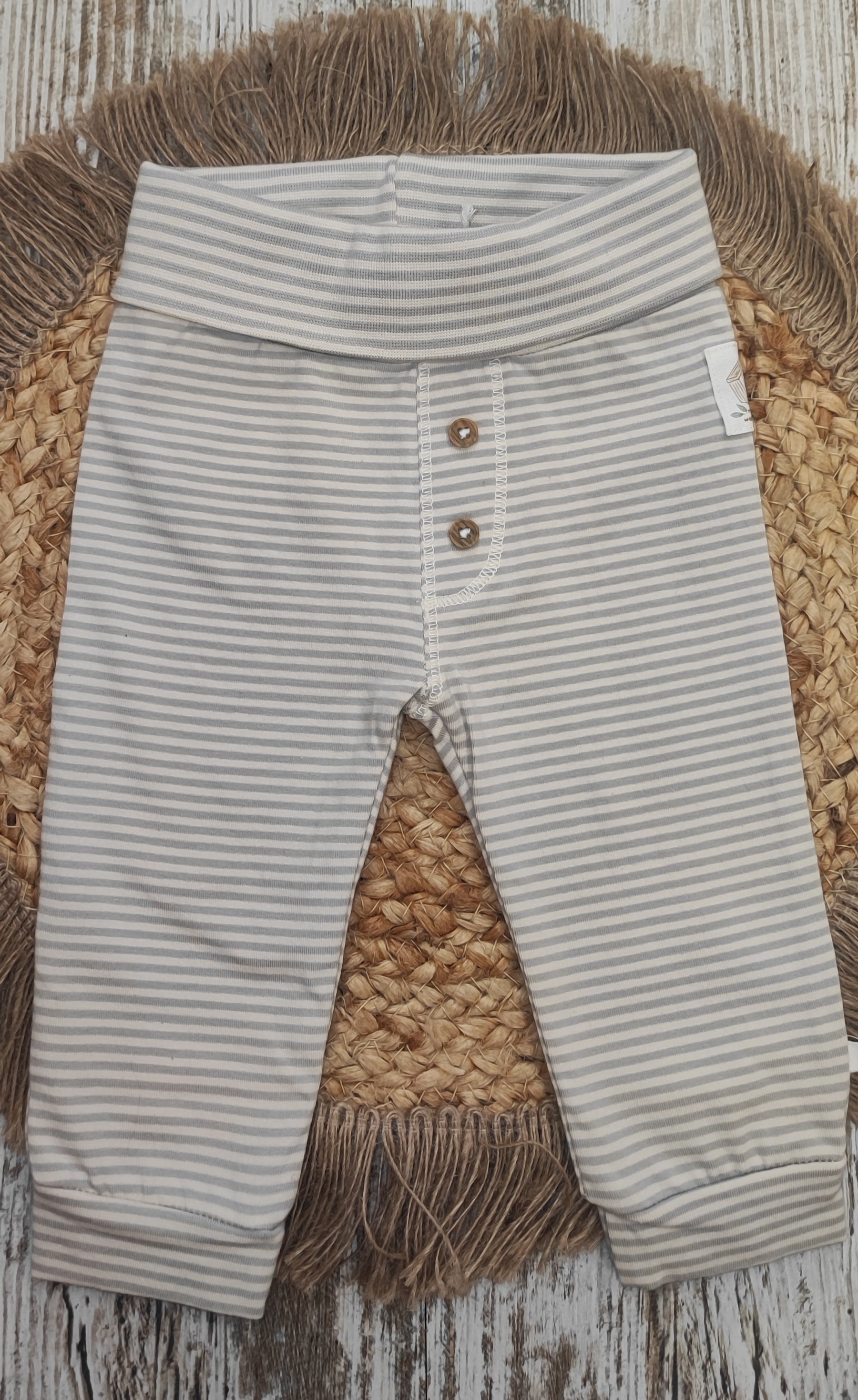 Pantalón Fall Favorites rayas