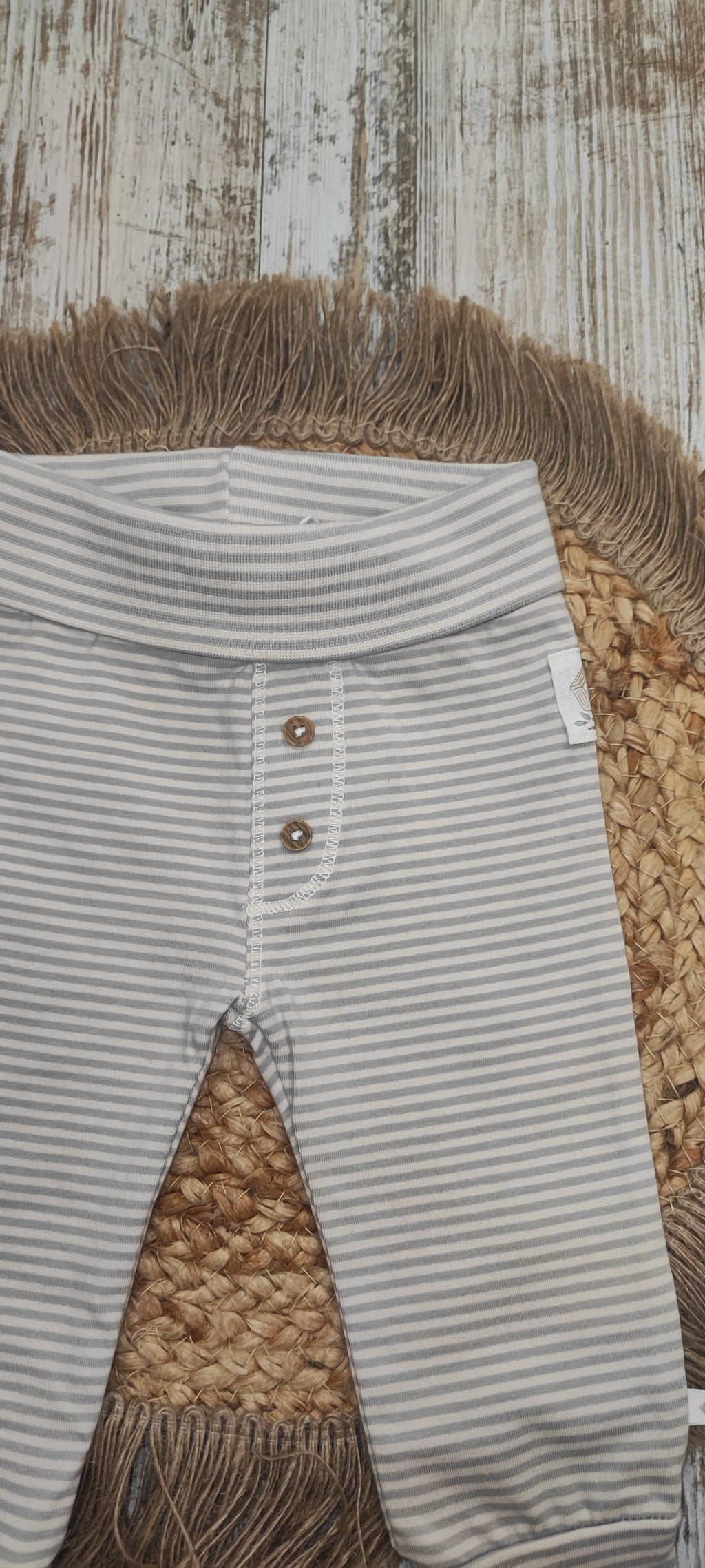 Pantalón Fall Favorites rayas